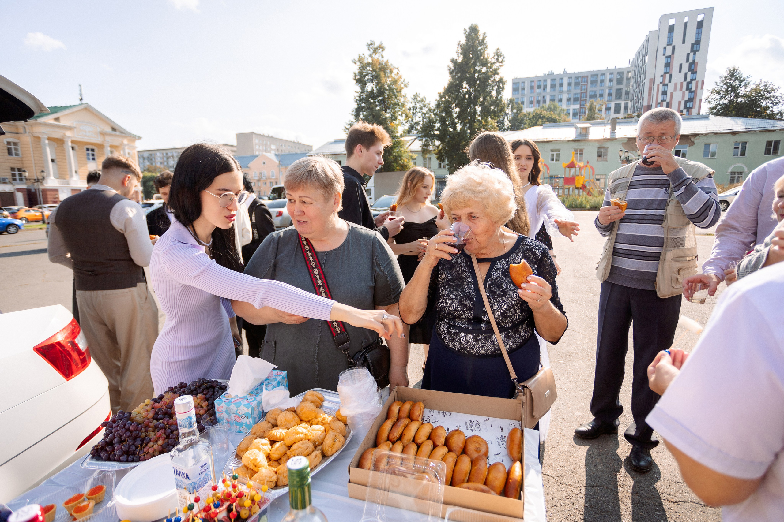 ПРИМЕР: Даня и Катя. ЗАГС. Все фото. Профессиональный фотограф в Ижевске Леша Петров