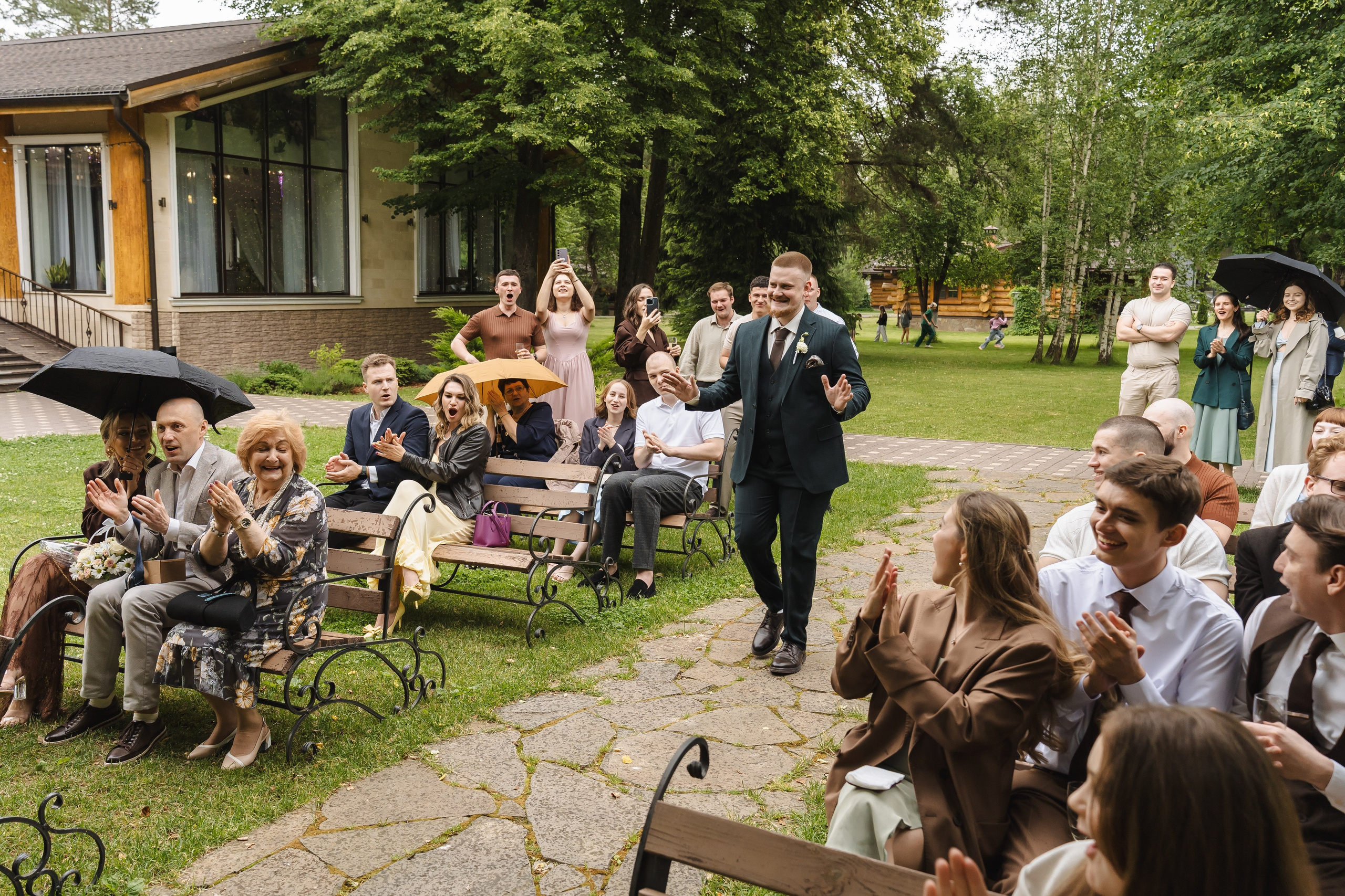 Свадьба Максима и Насти. Свадебный фотограф в Москве Яна Деньгина