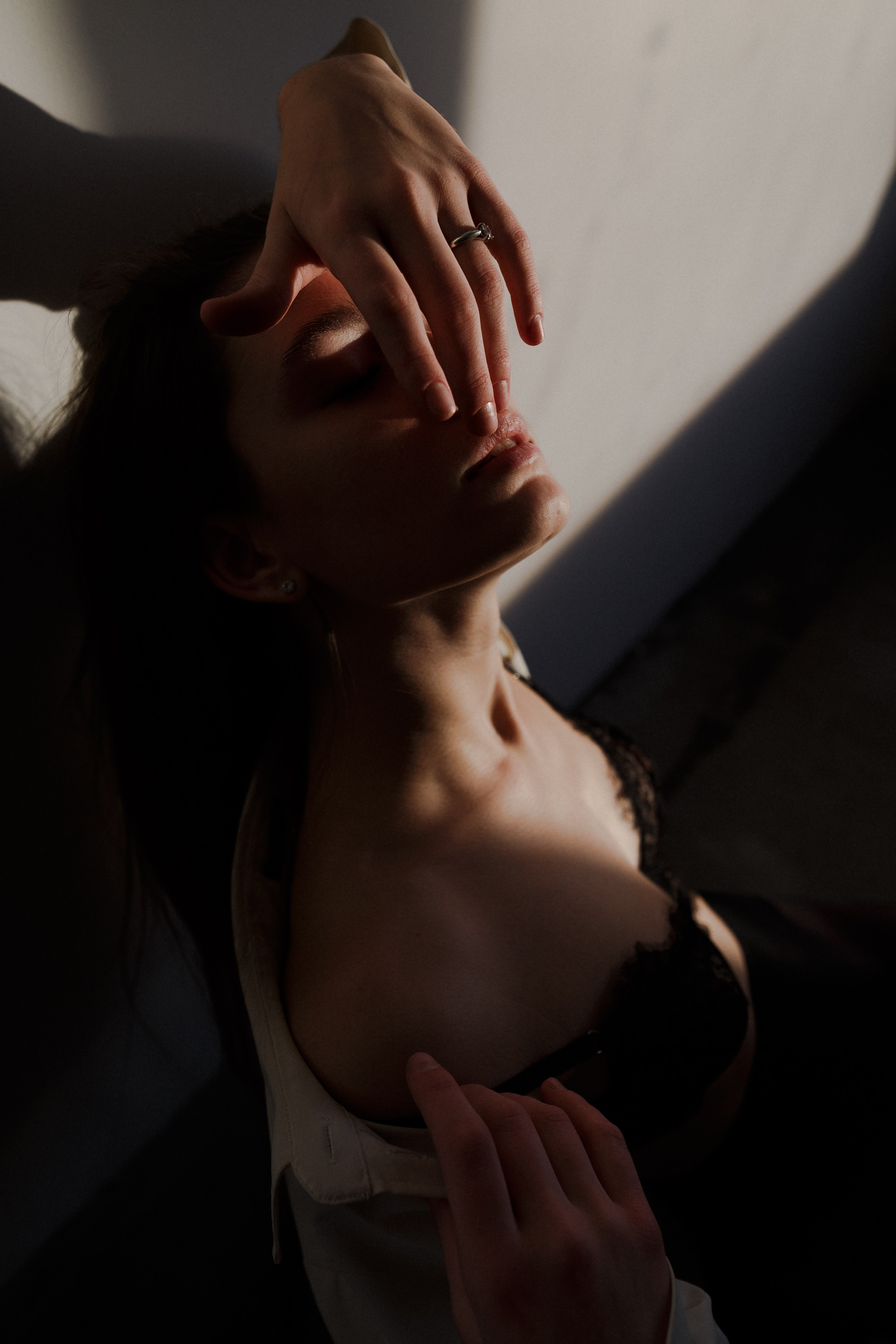 Юля. Фотограф Москва