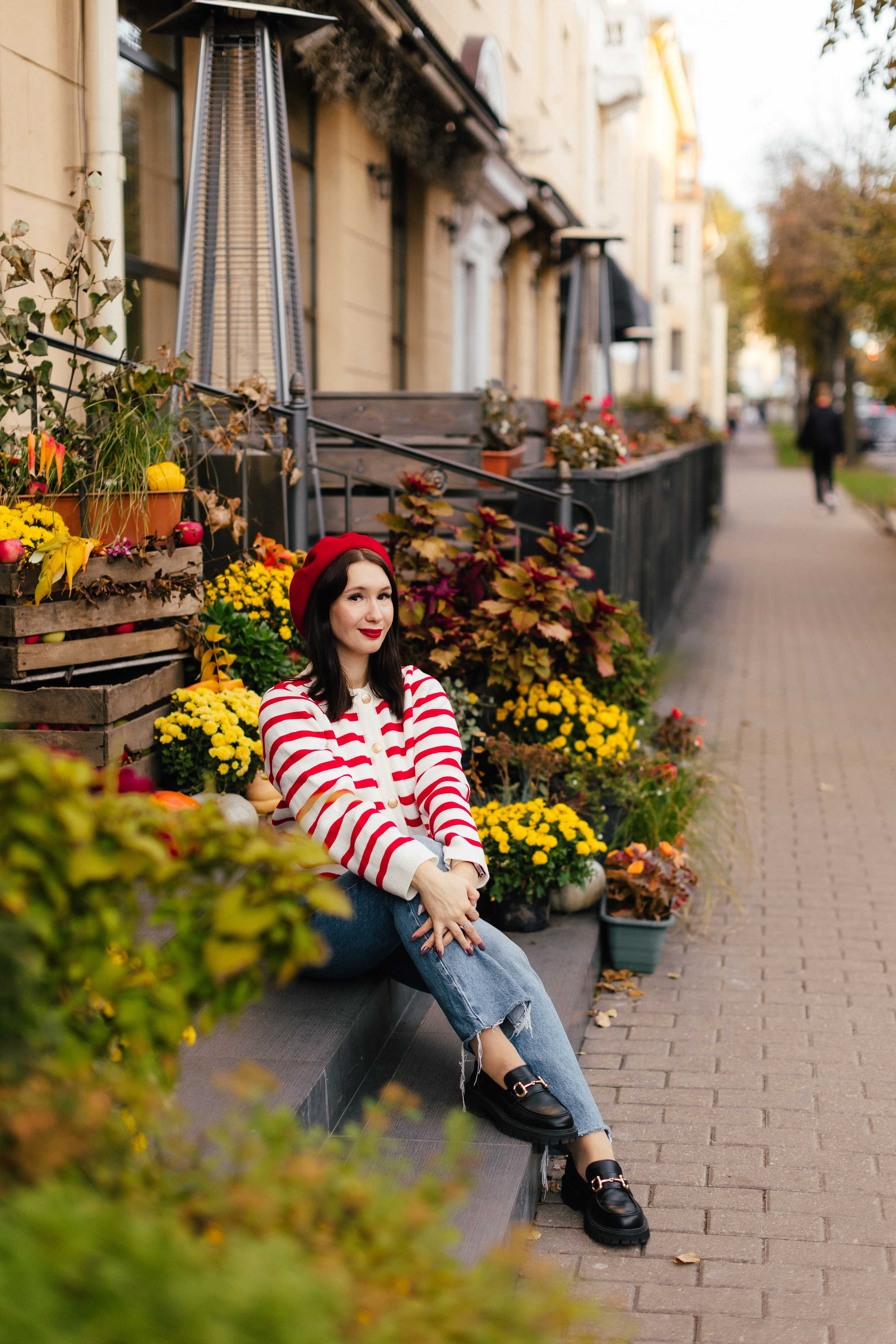 Туристы в Минске. Портретный фотограф в Минске Анна Волейко