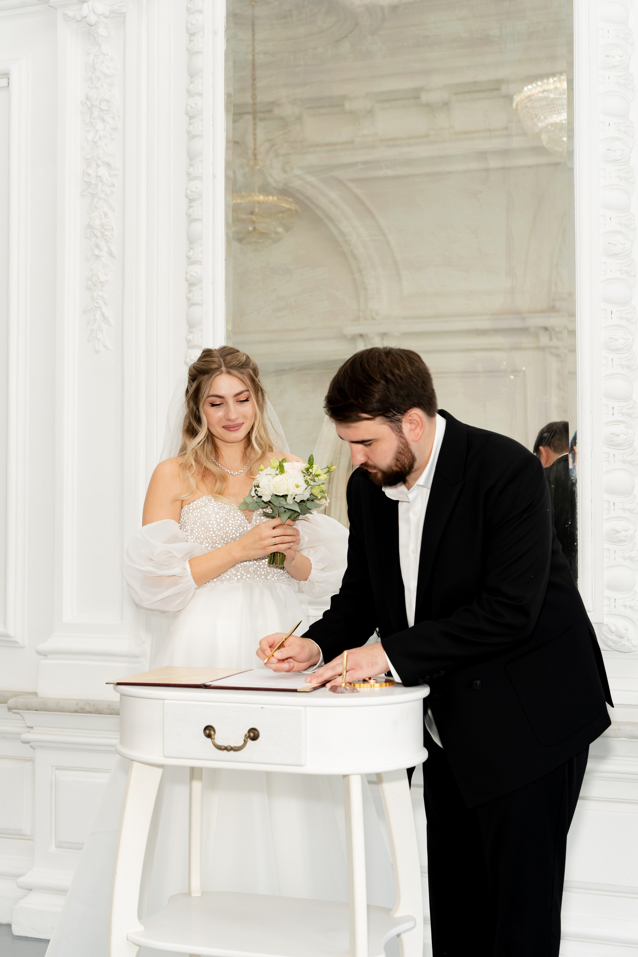 Анастасия & Дмитрий. Фотограф Москва. Базанова Анастасия