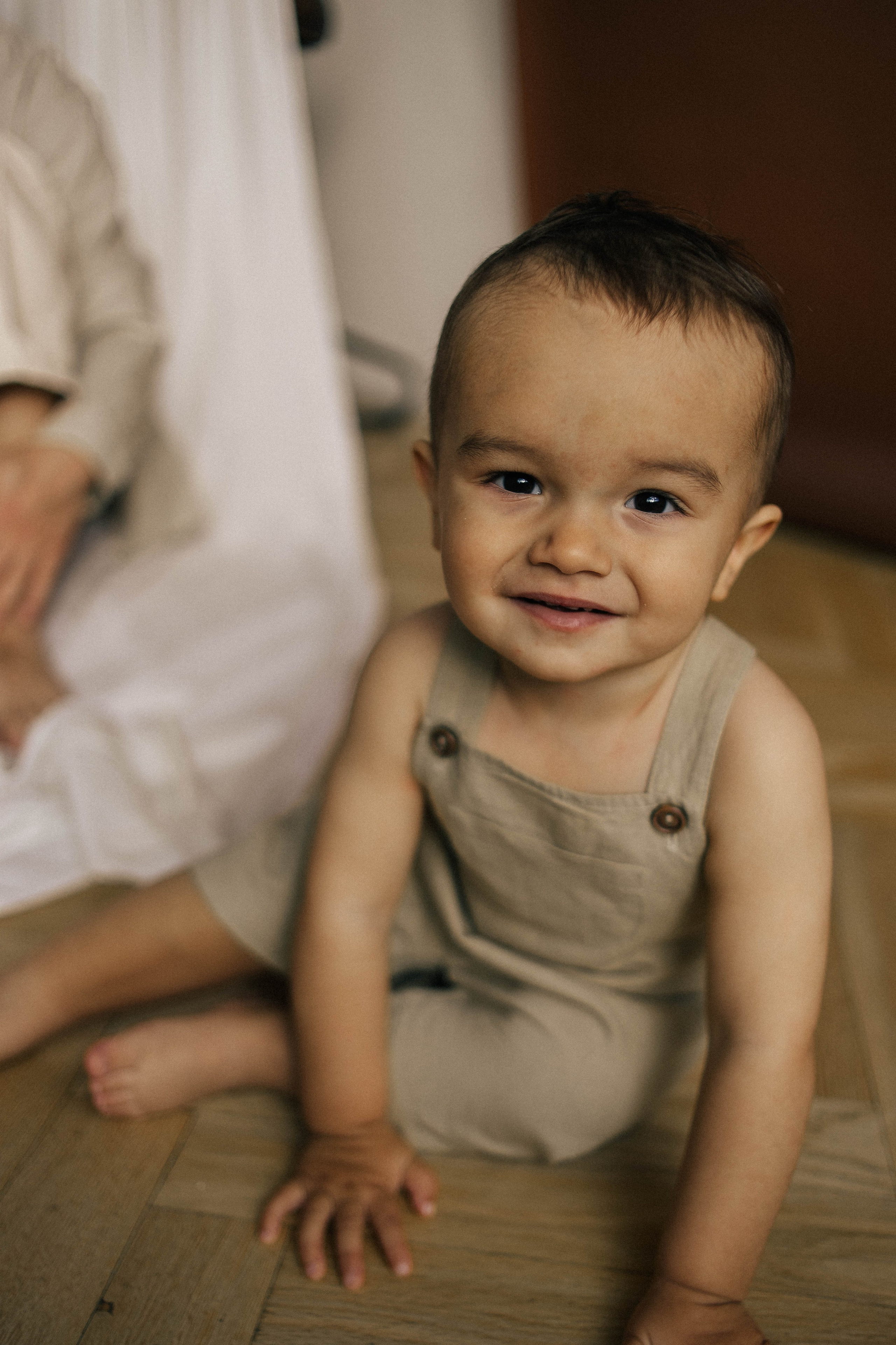 Мила, Кирилл, Темушка. Главная