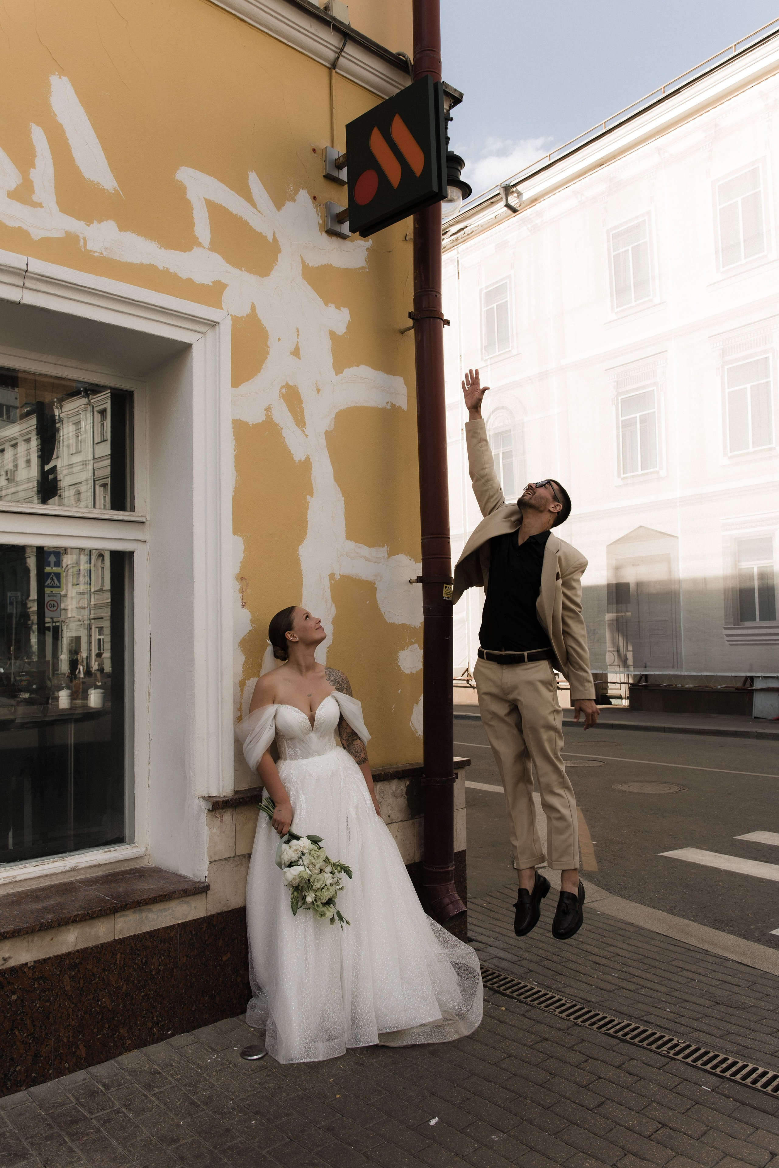 А & И Грибоедовский ЗАГС. Женский и свадебный фотограф Москва Елизавета Перова