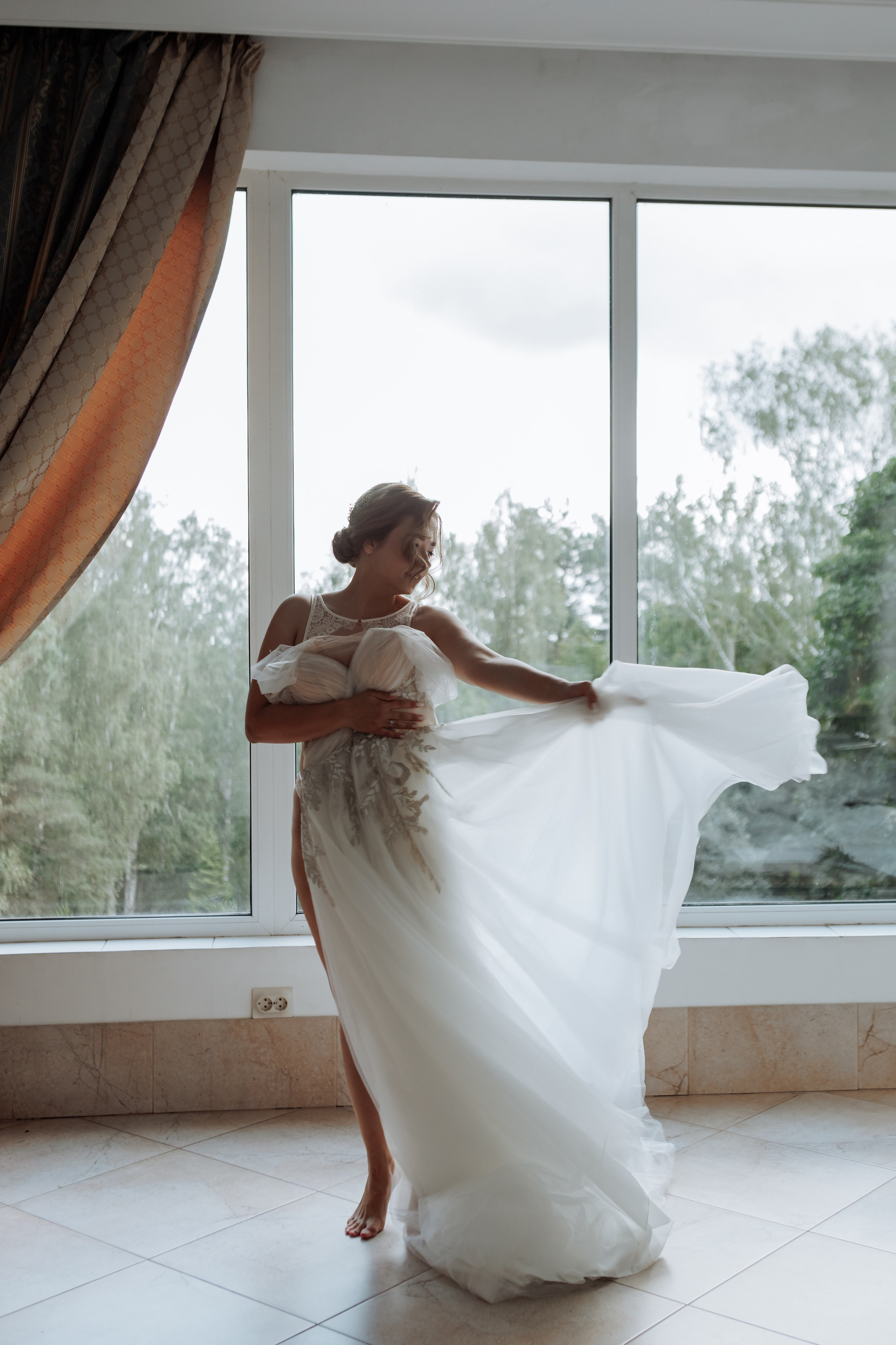 Артем и Настя. Свадебный фотограф в Санкт-Петербурге