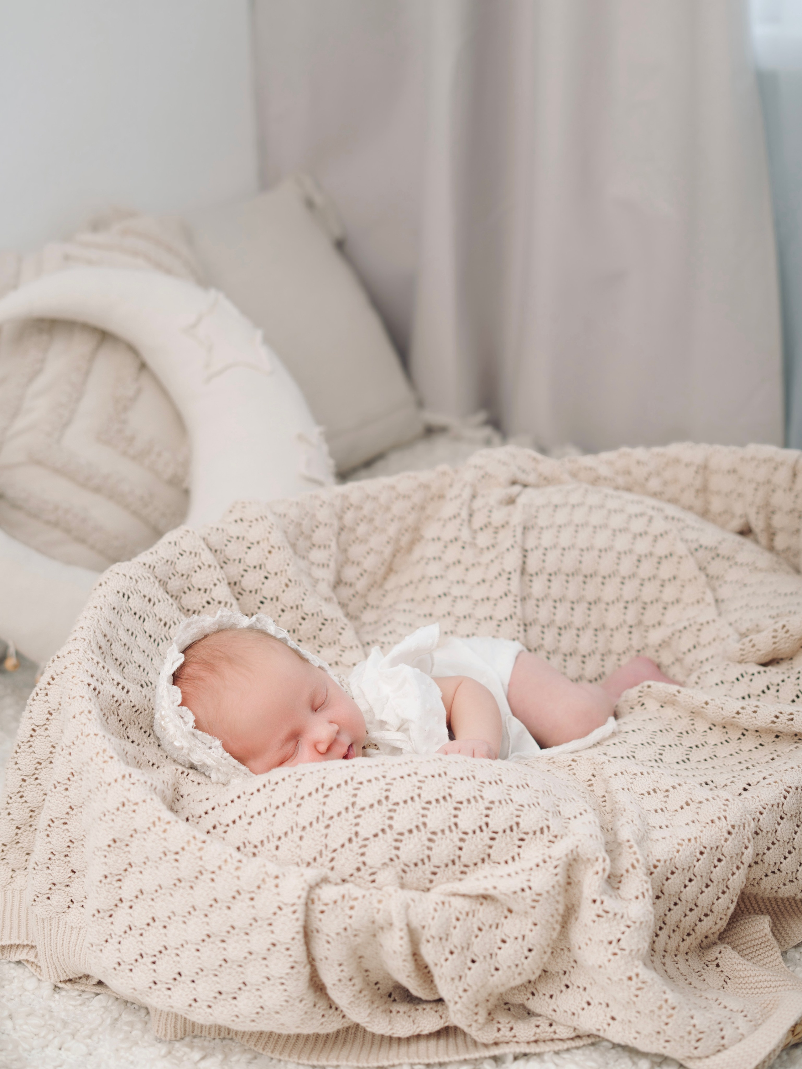 ✨. Профессиональный фотограф новорожденных Тверь