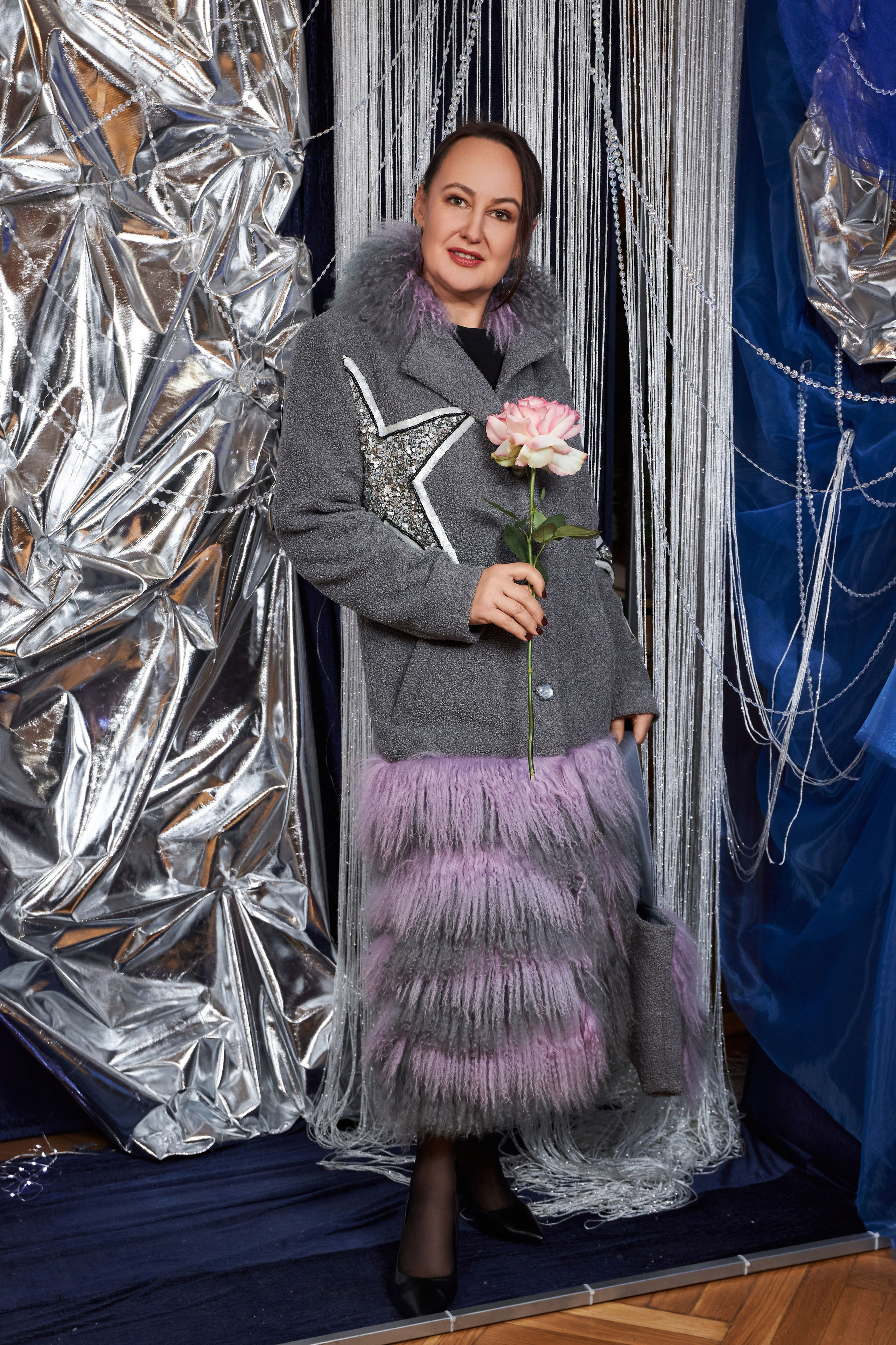 Конкурс дизайнеров «Нити прекрасного» 2024. Фотограф Алексей Яковлев