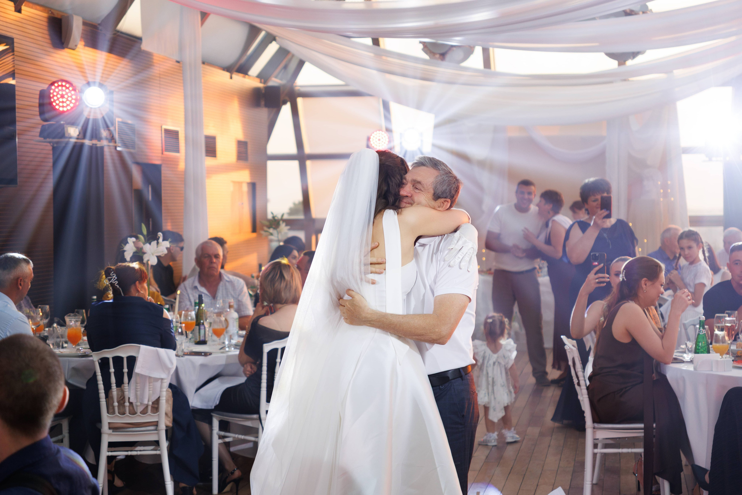 Свадьба Максима и Дианы в SOHO