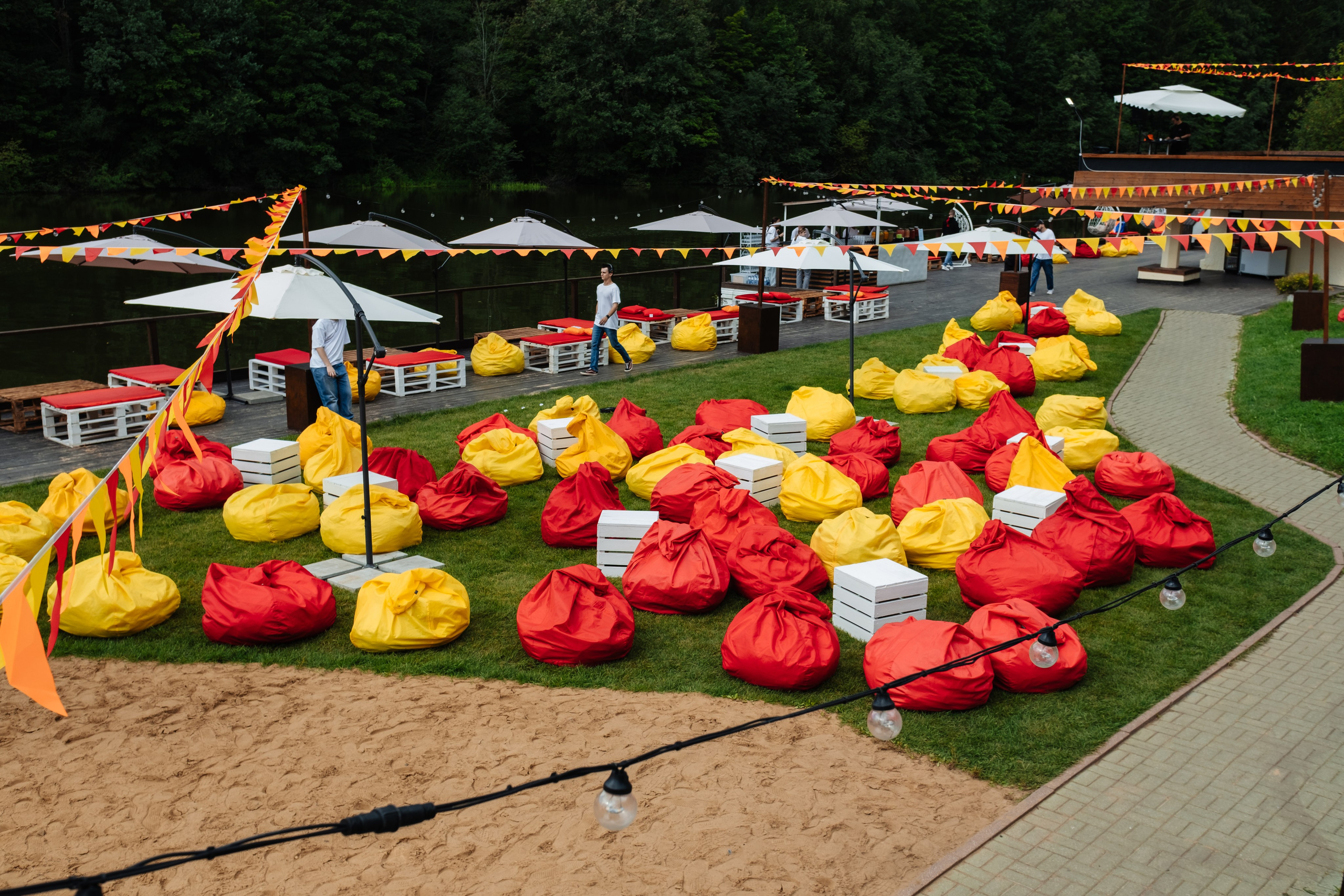 Корпоратив «ЕВРАЗ». Репортажный и портретный фотограф в Москве Илья Спиридонов