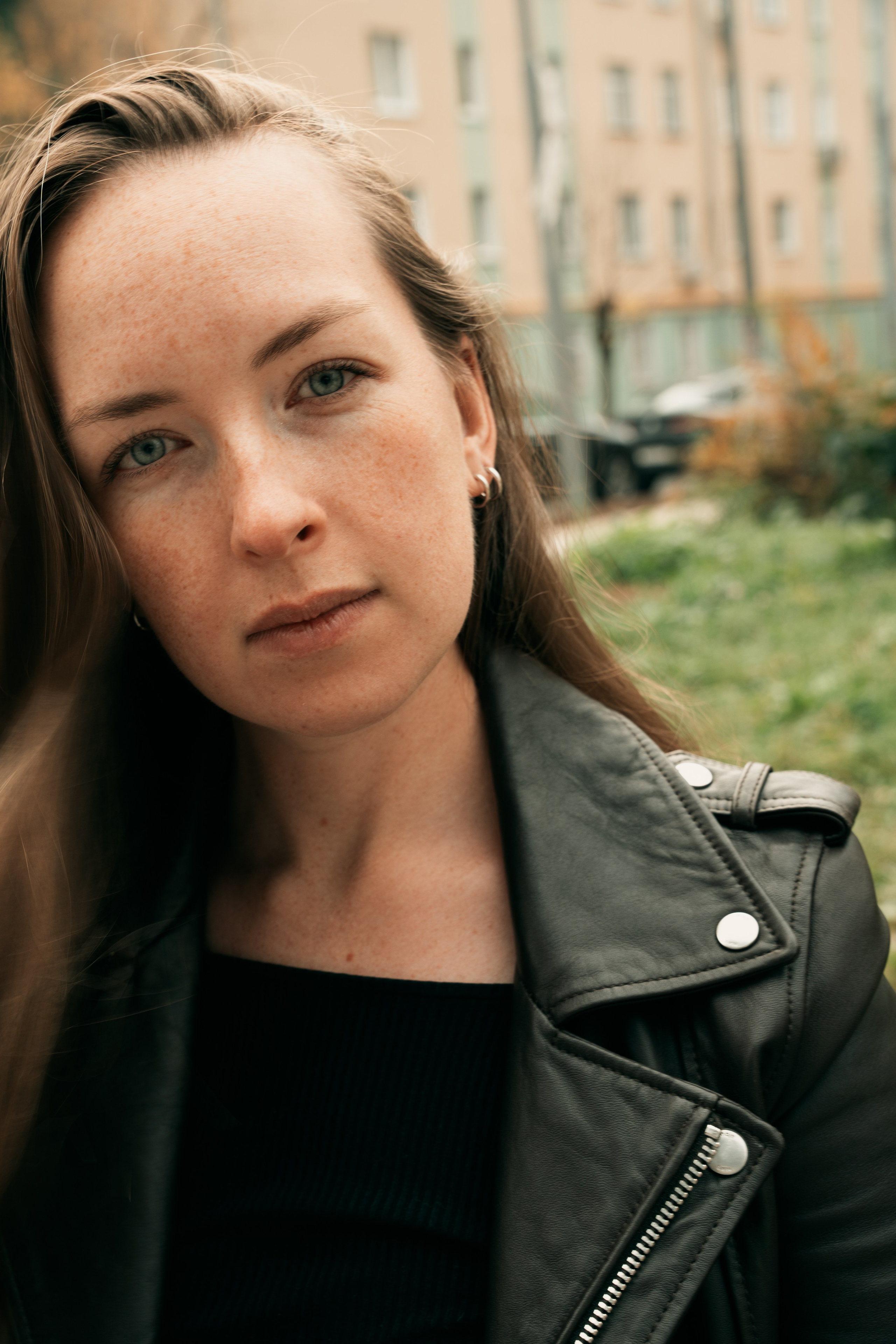 Оля на Спортивной. Семейный и детский фотограф в Москве