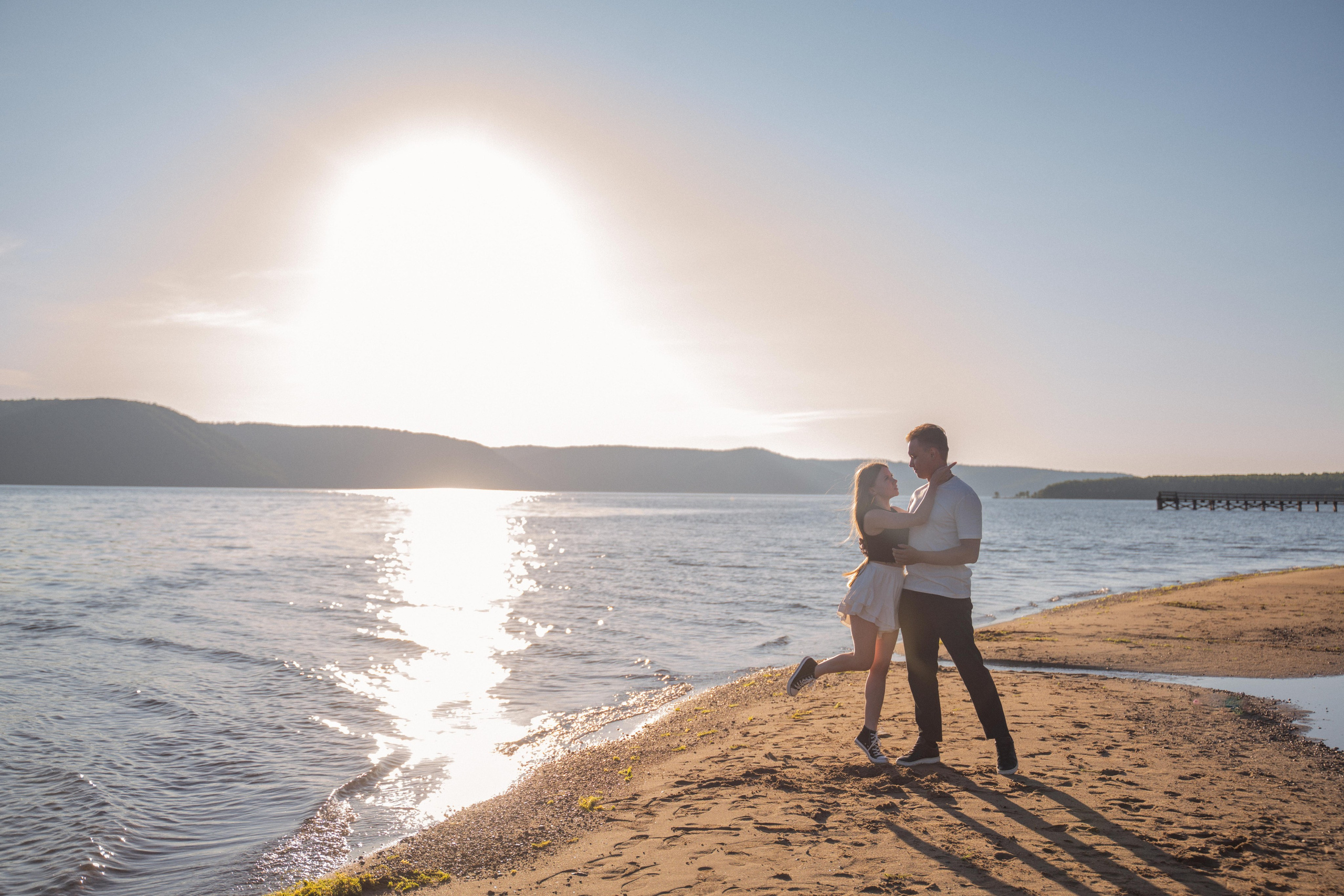 LOVE STORY/Александр & Виктория. Фотограф в Иркутской области Наталья Паневина