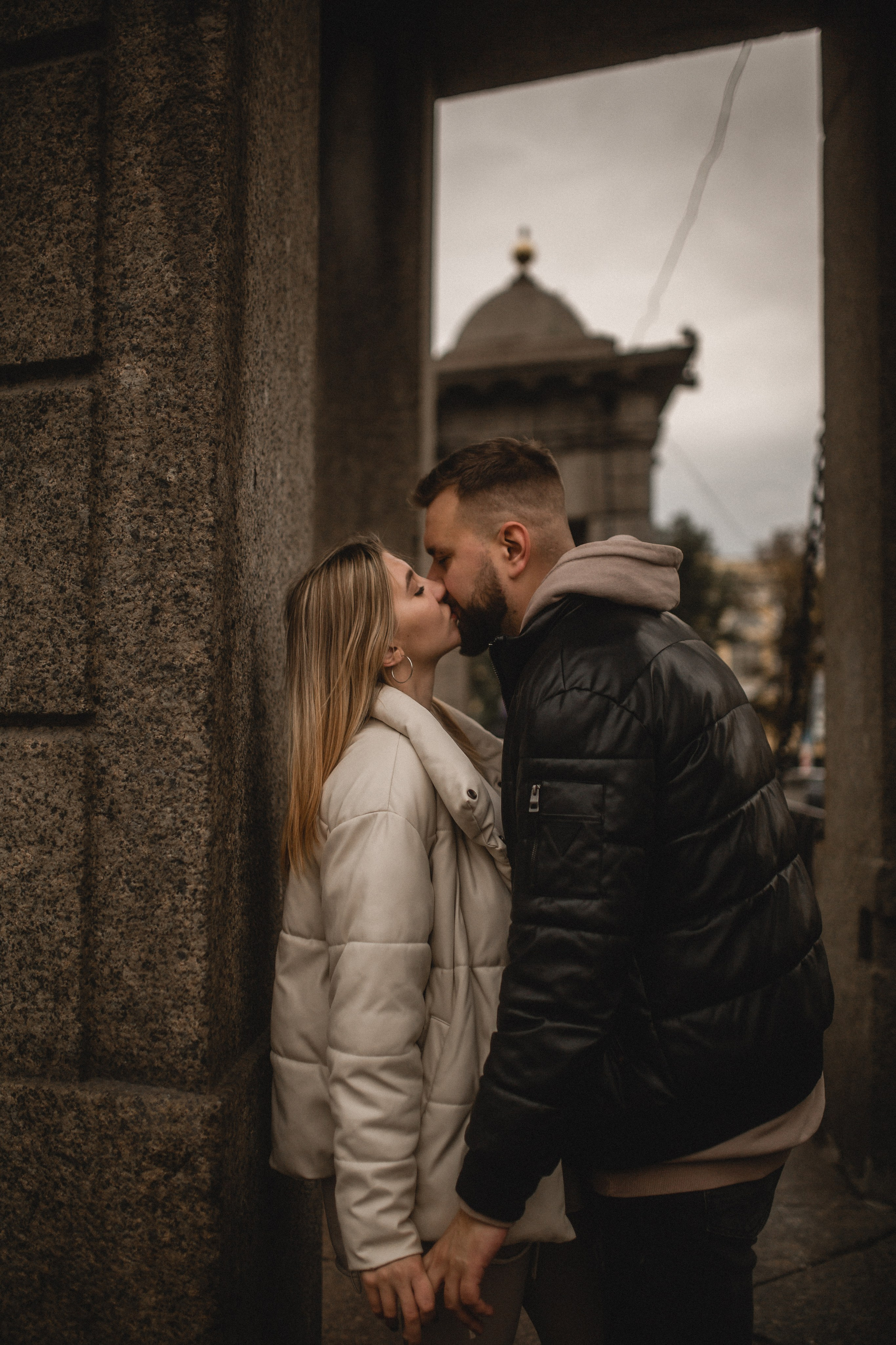 Любовь согревает. Фотограф в Санкт Петербурге Лара Великова