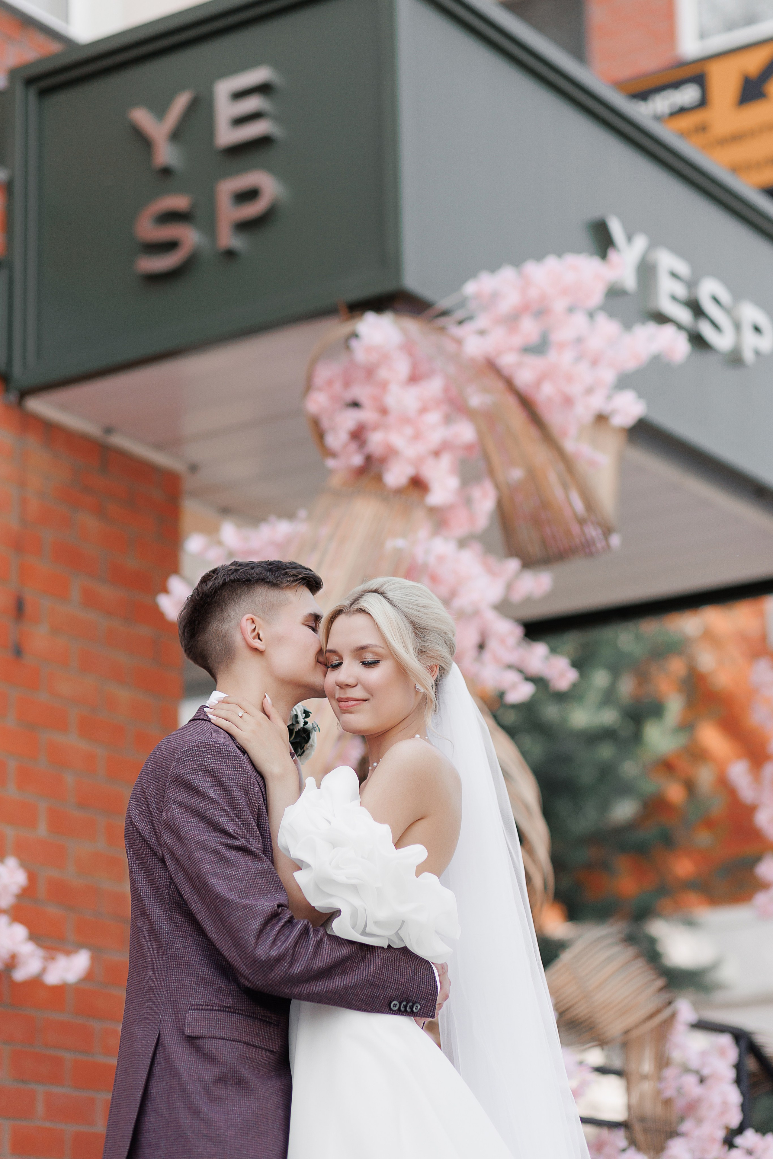 Свадьба Дани и Арины. Свадебный и семейный фотограф в Твери и Тверской области