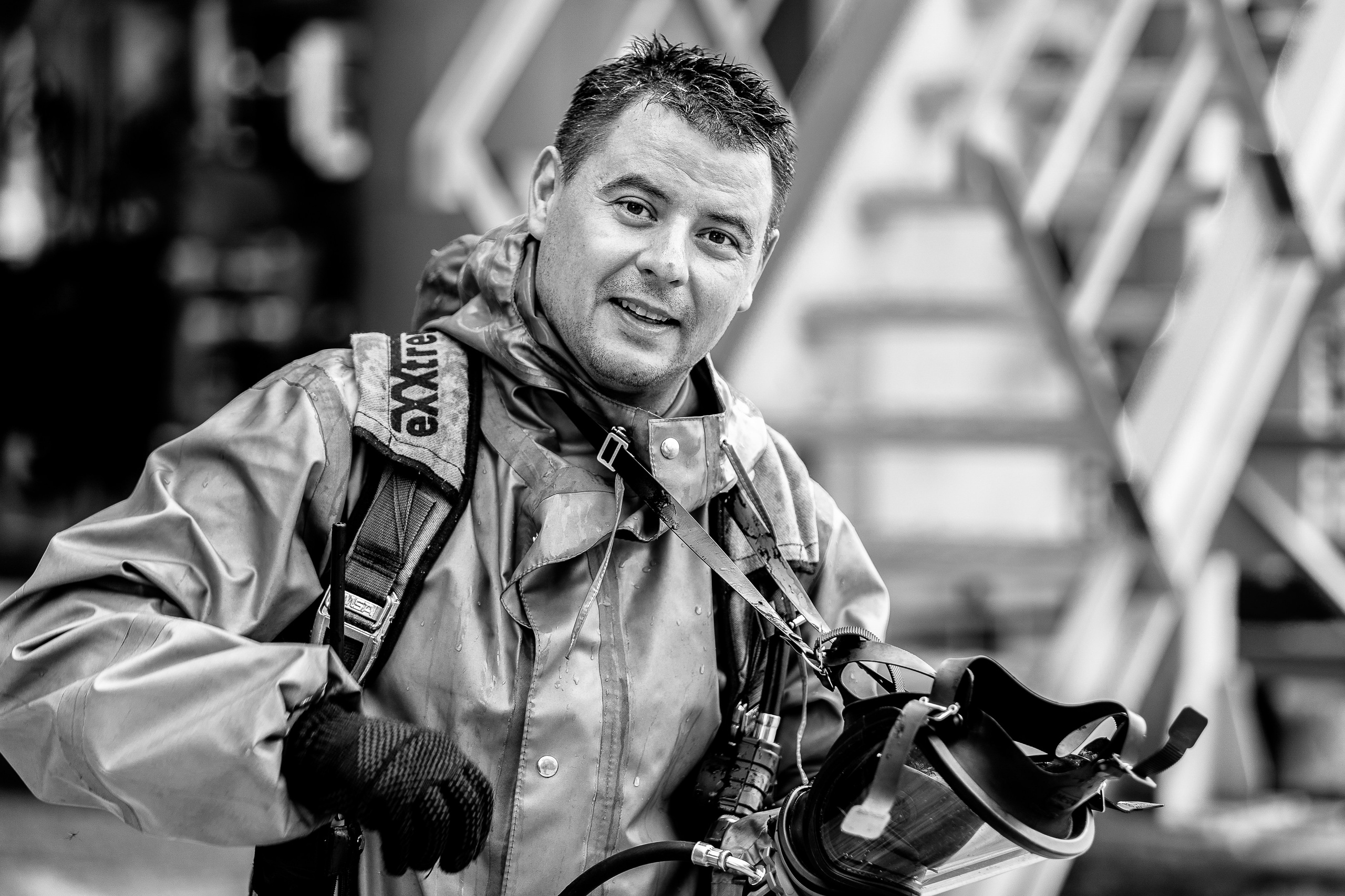 Промышленная съемка портреты. Фотограф Шумай Александр