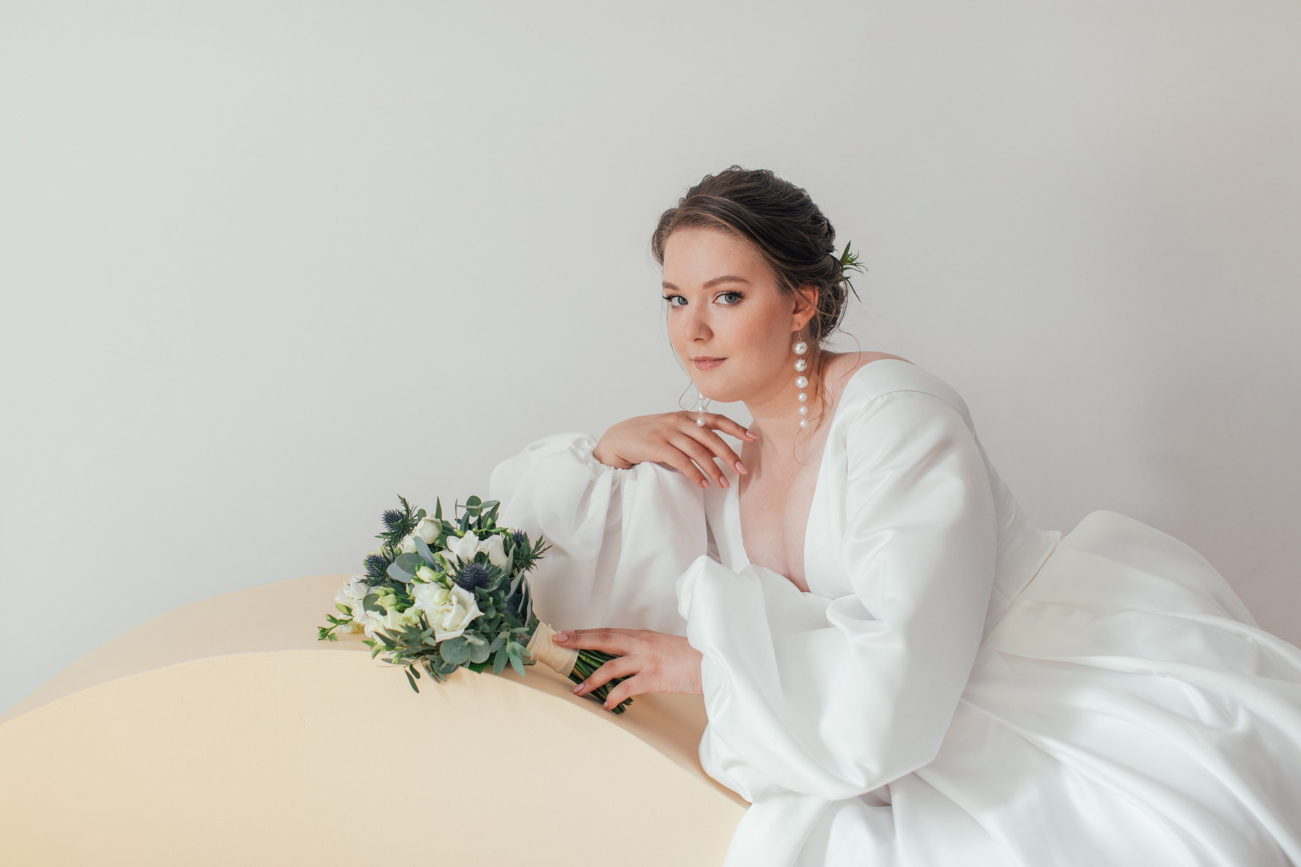 Свадьбы. Брук Артём