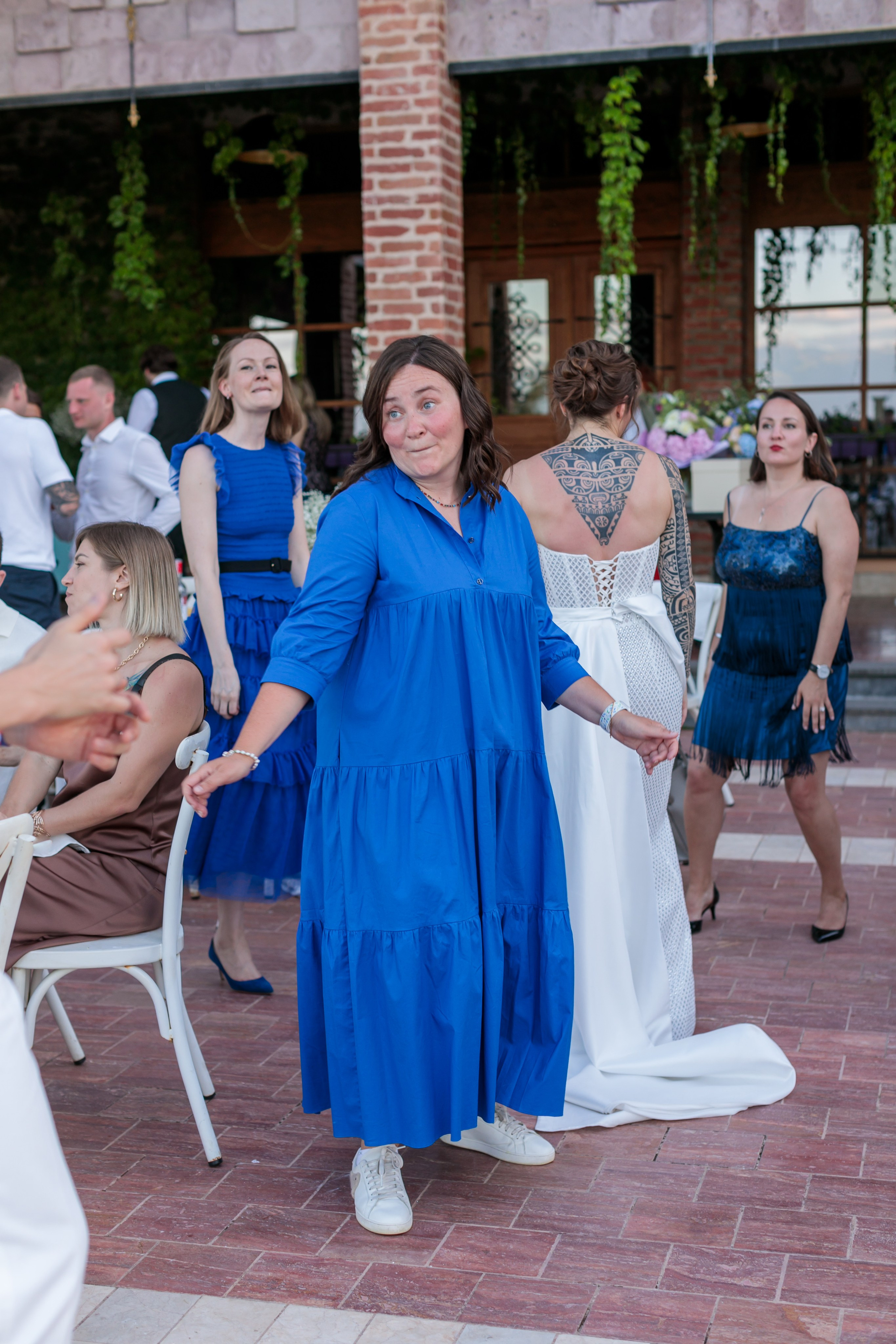 Свадьба в Кахетии. Брук Артём