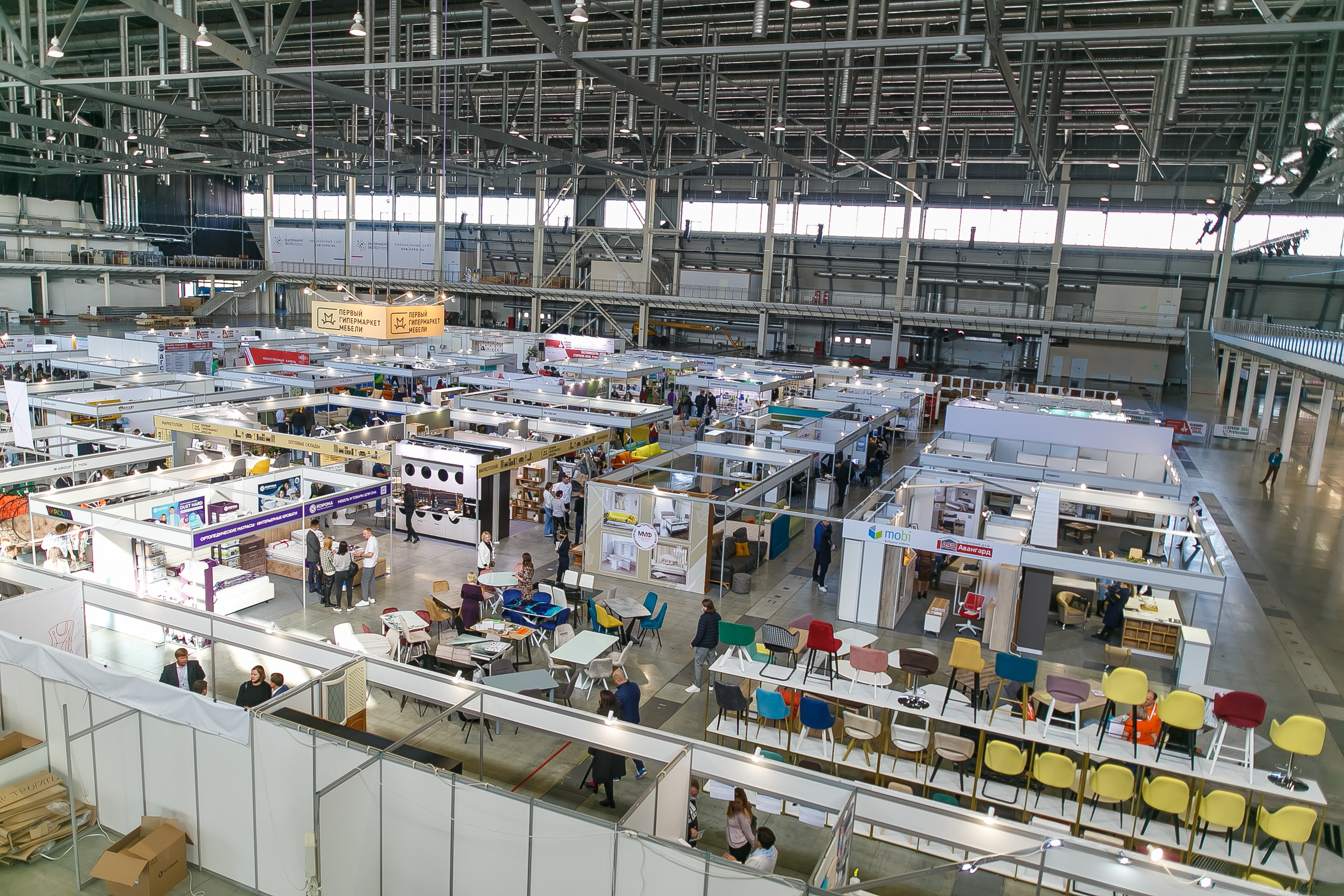 МВК Выставка МВЦ. Профессиональный фотограф Дугинов Николай | Екатеринбург