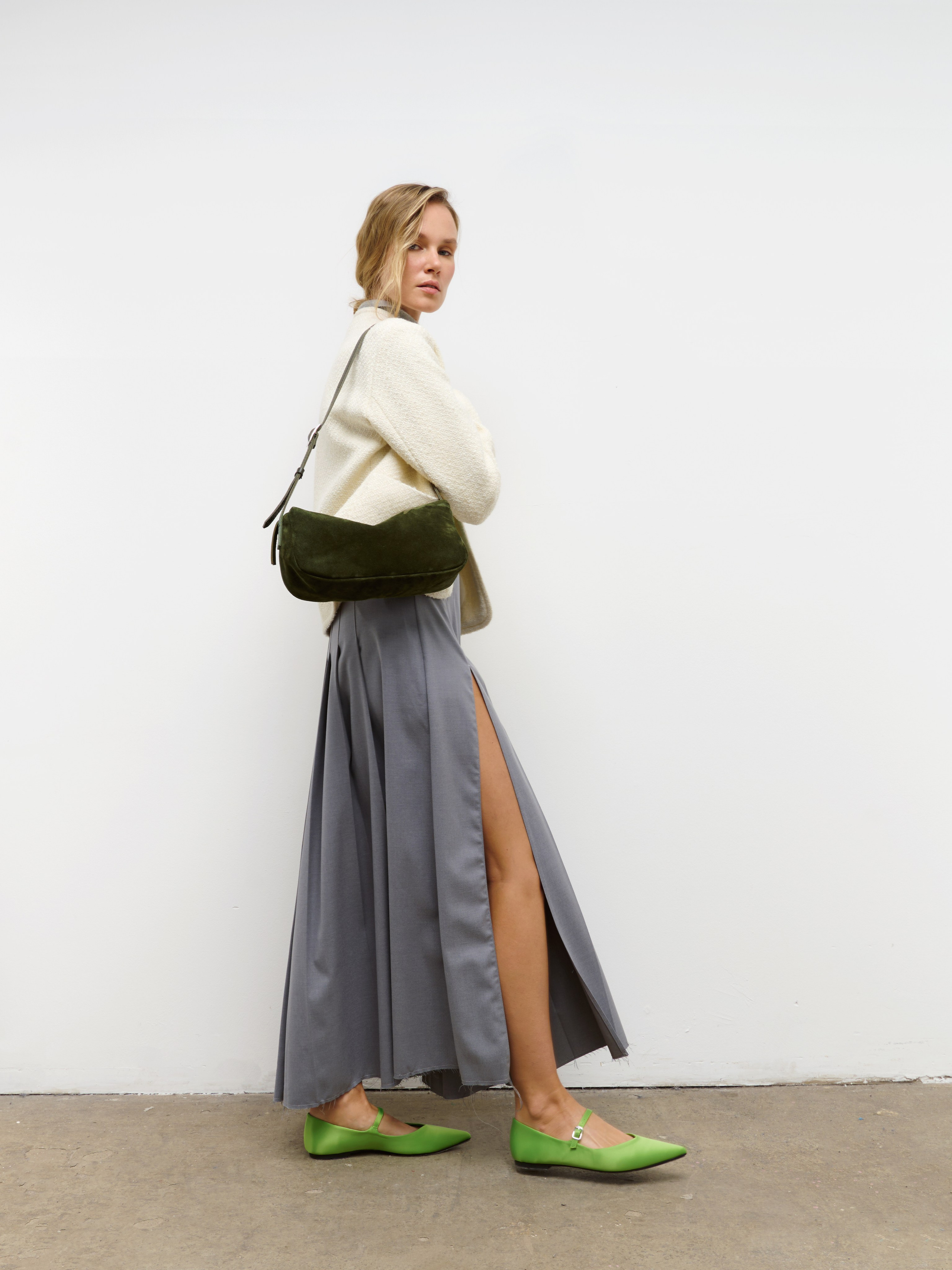 Каталог для бренда SHERWD. Fashion фотограф в Москве Ксения Чупрунова