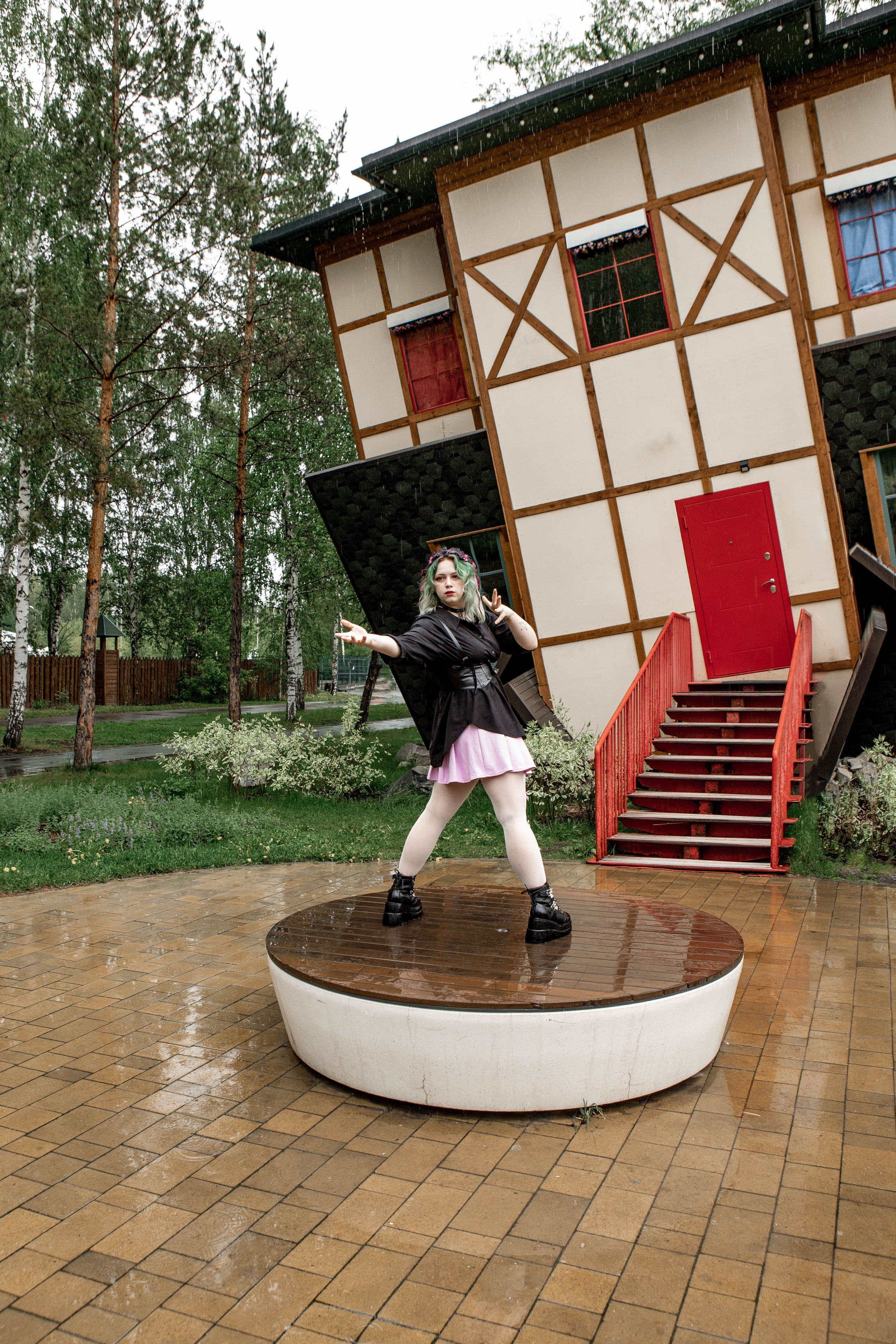 Куколный театр. Фотограф Екатерина Голицына