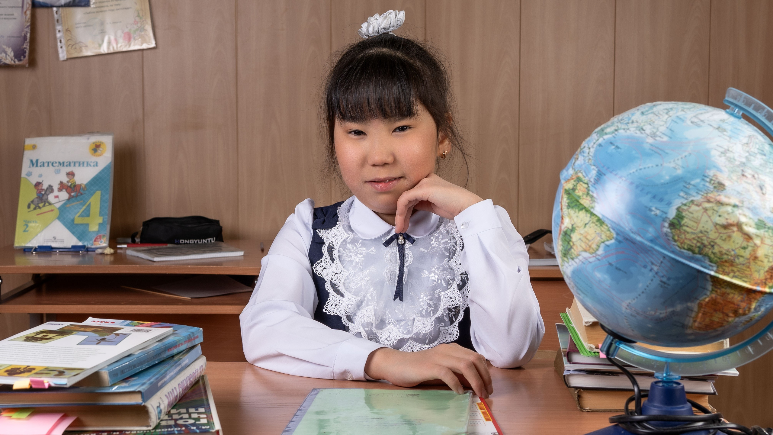 Школьная. Фотограф Ворошилов Дмитрий. Эссо. Камчатка