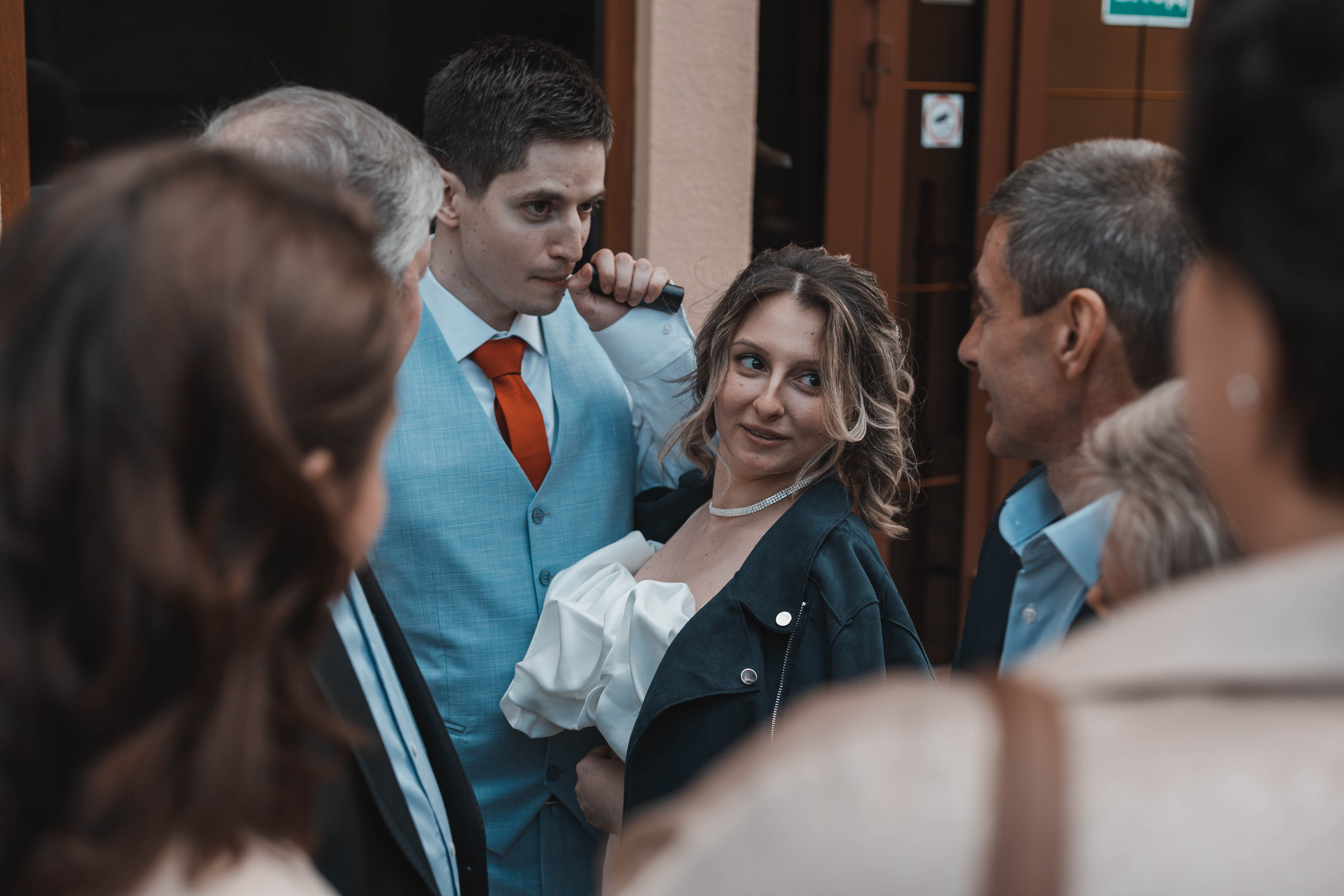 Свадьба Ирины & Александра. Портретный и репортажный фотограф в Москве Katerina Tesla