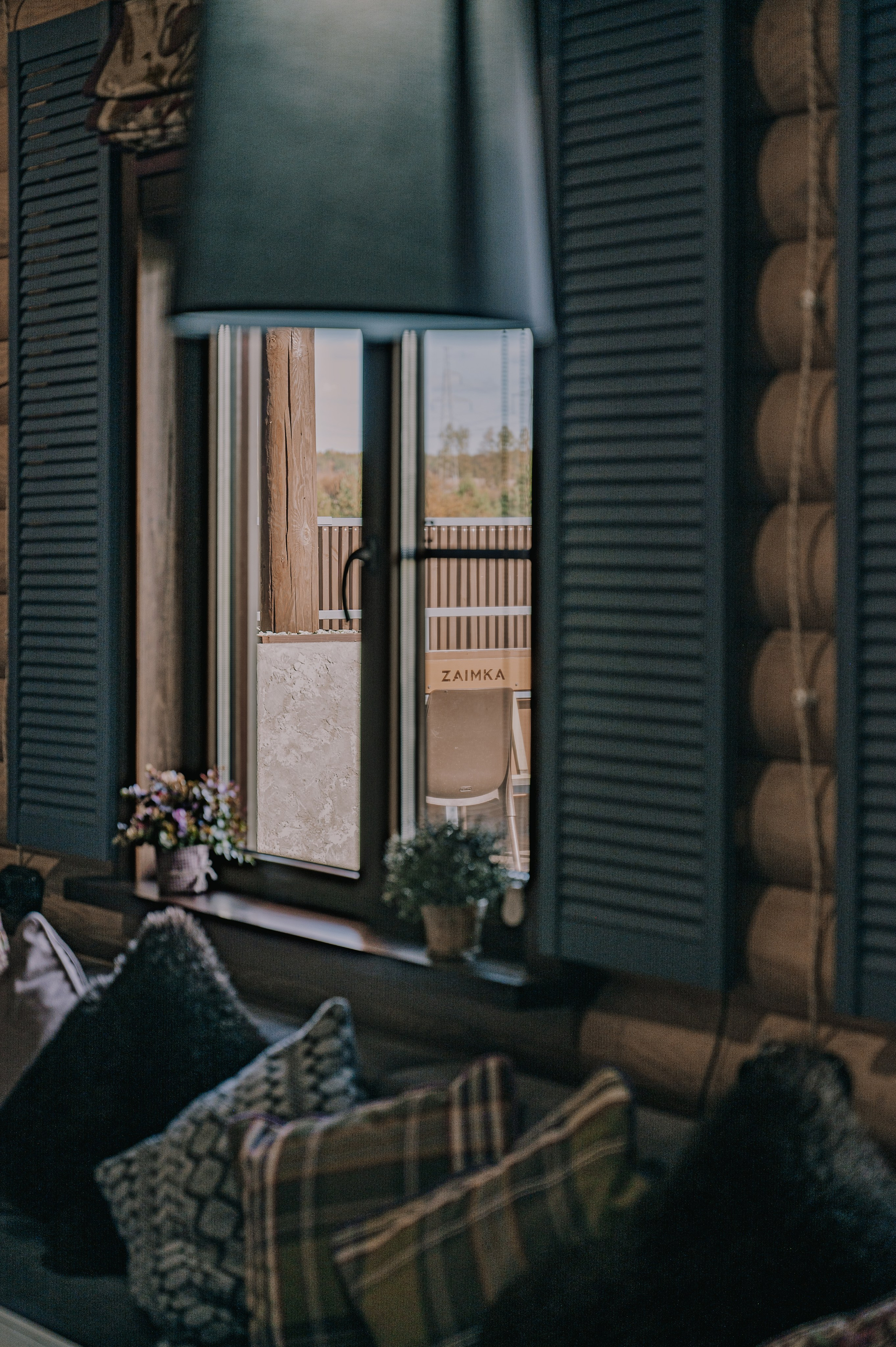 База отдыха «Заимка», Чувашия, 3-я локация. Фотограф Александр Золотых