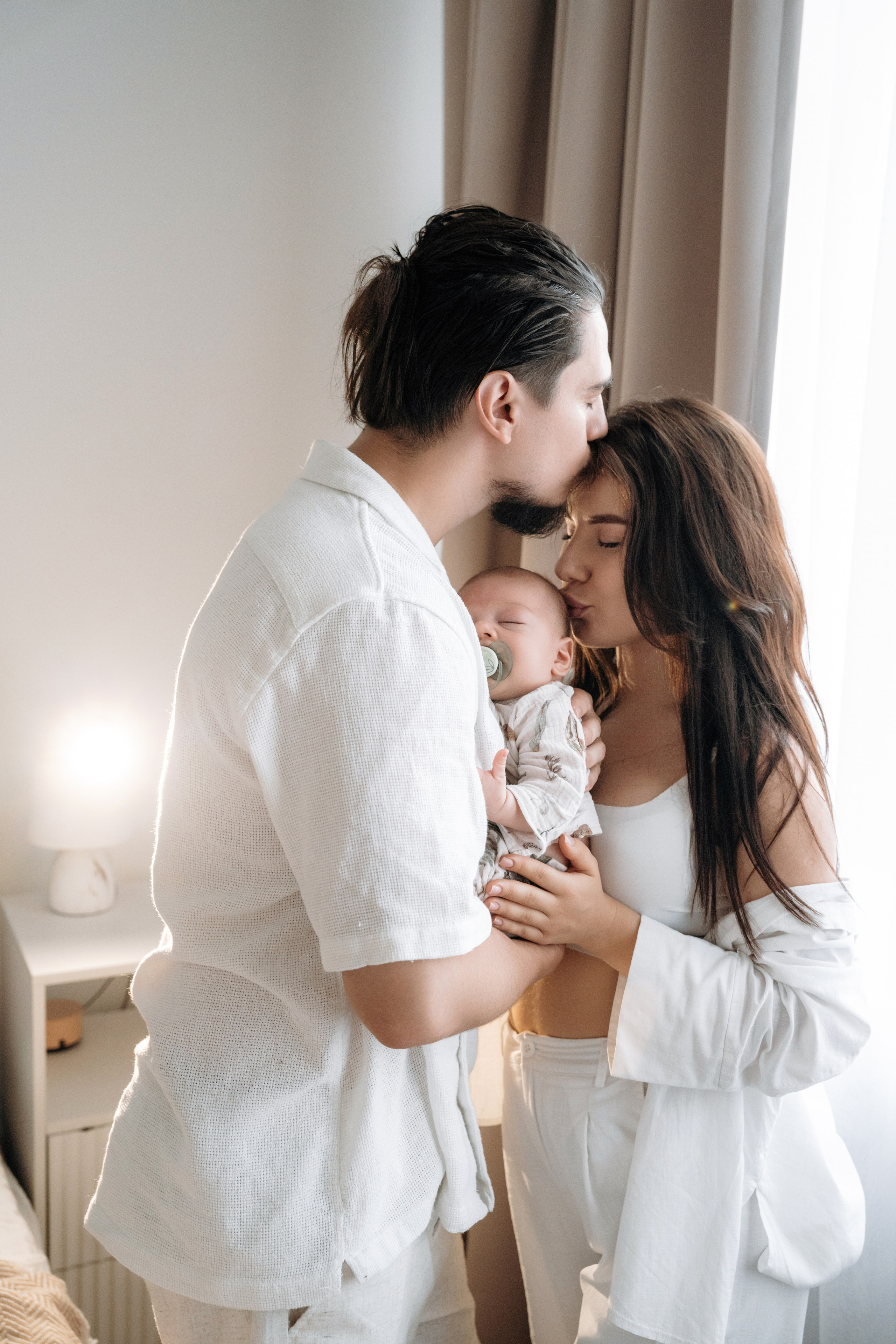 Соня и малыш Марс. Семейный и свадебный фотограф в Ульяновске Арина Авдеева