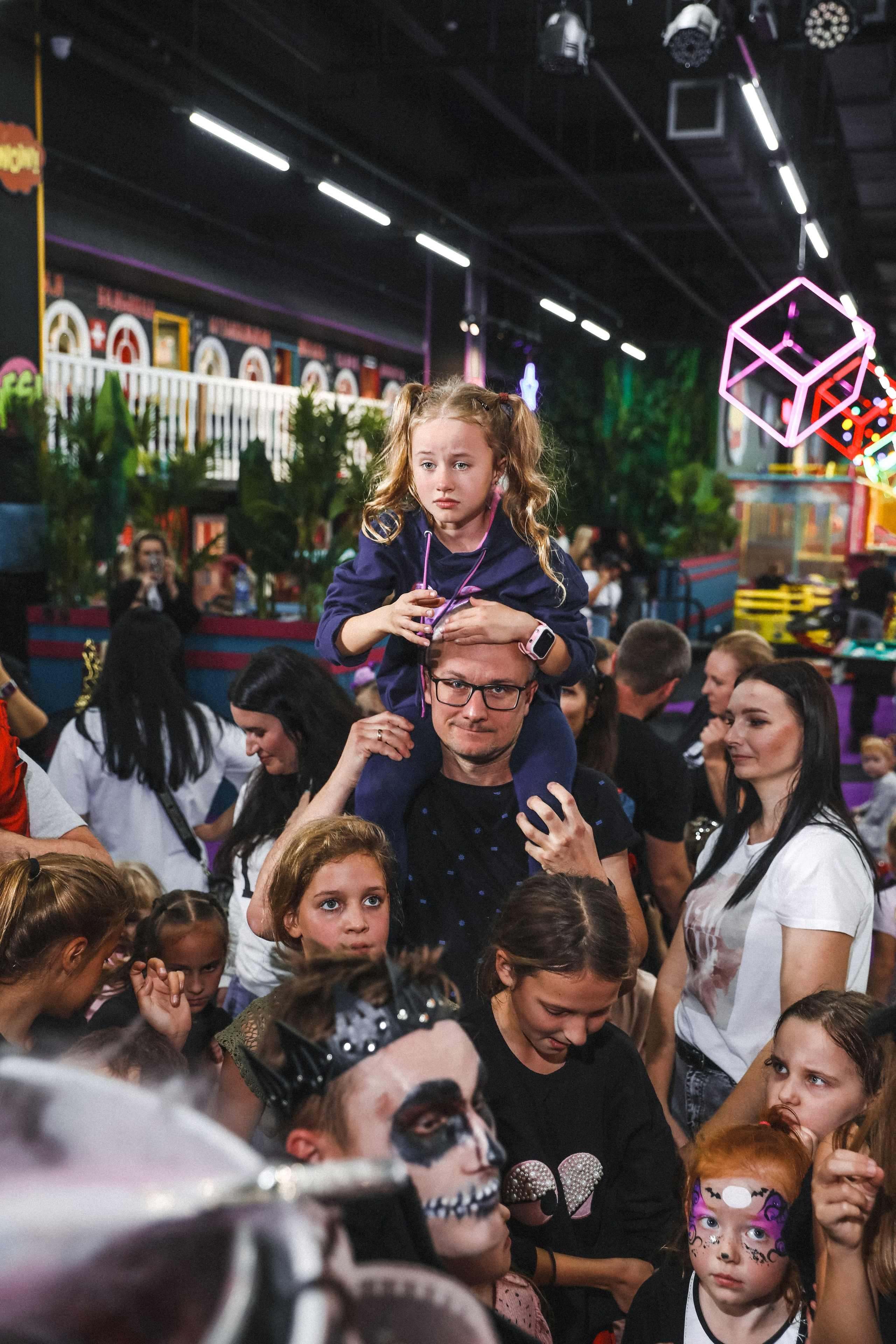 ДЕТСКИЕ МЕРОПРИЯТИЯ. Photographer Viktoriya Markushina «My world throug»