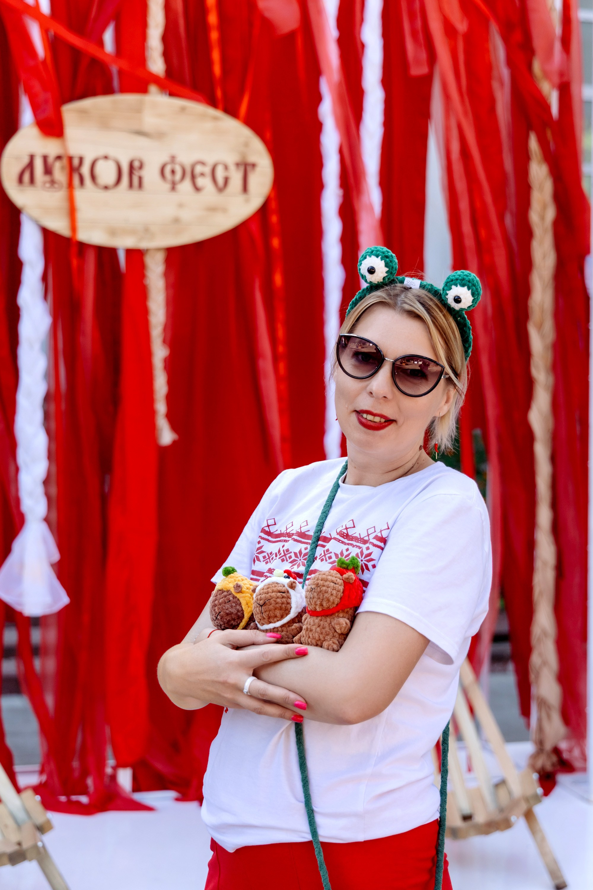 Фестиваль смоленской кухни ЛУКОВ ФЕСТ 2025. Главная