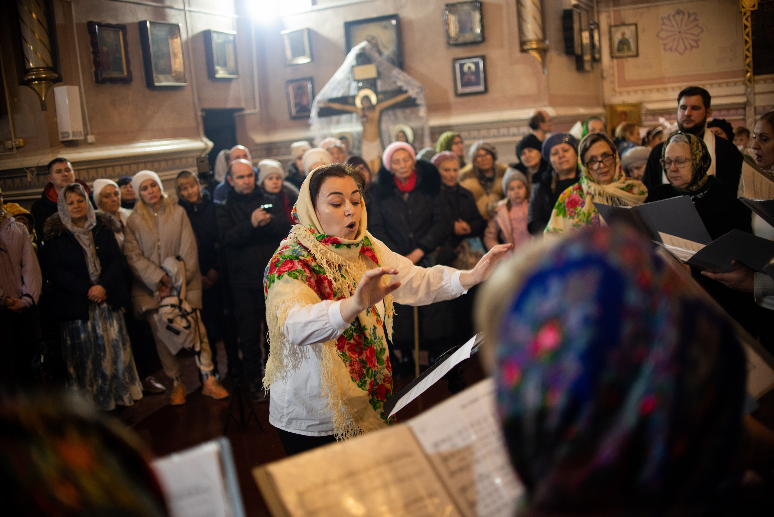 Воскресная школа 8.01.2023. Семейный и свадебный фотограф в Феодосии и Коктебеле