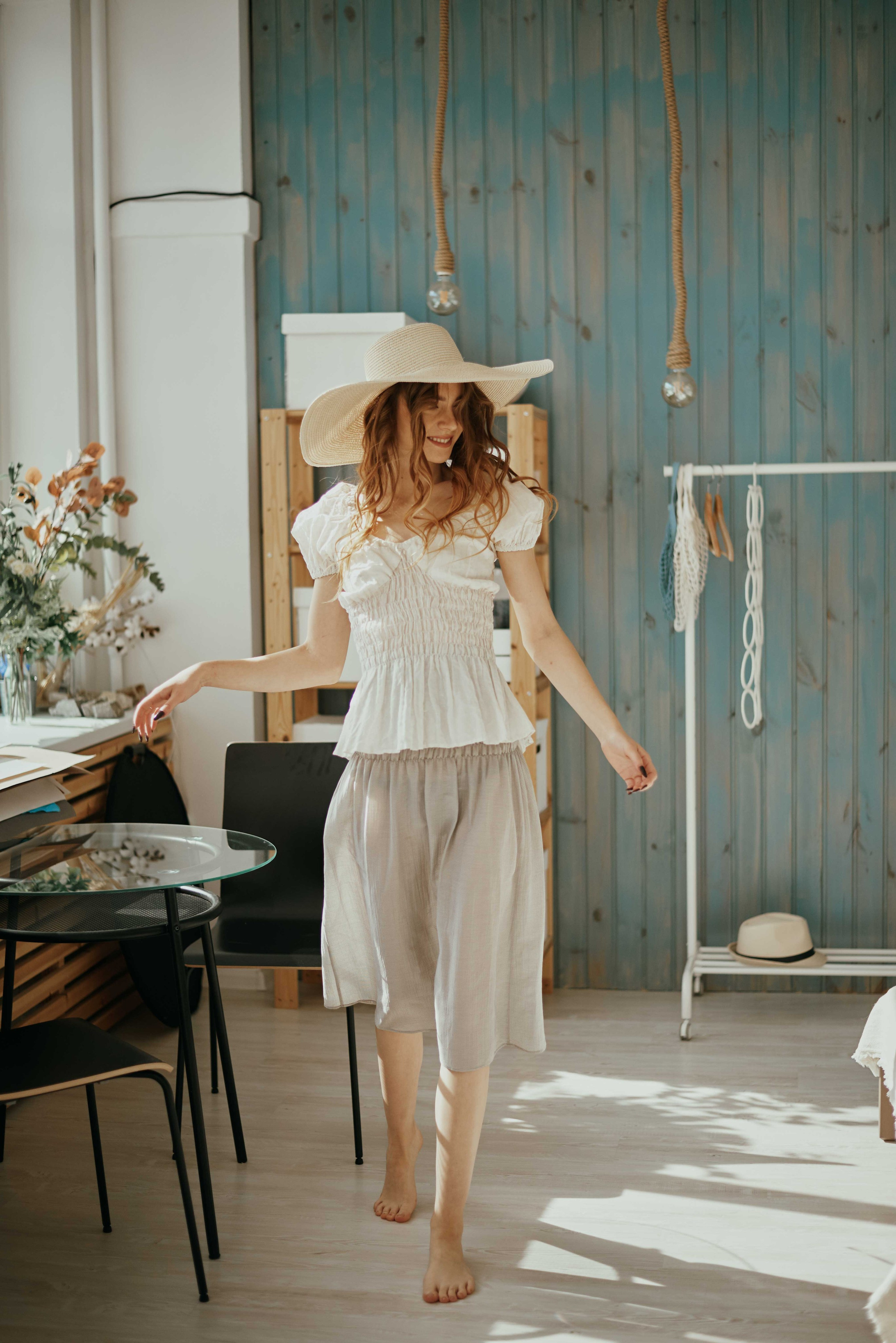 Индивидуальная женская фотосессия #15. Фотограф Анастасия Малашенко, Новосибирск