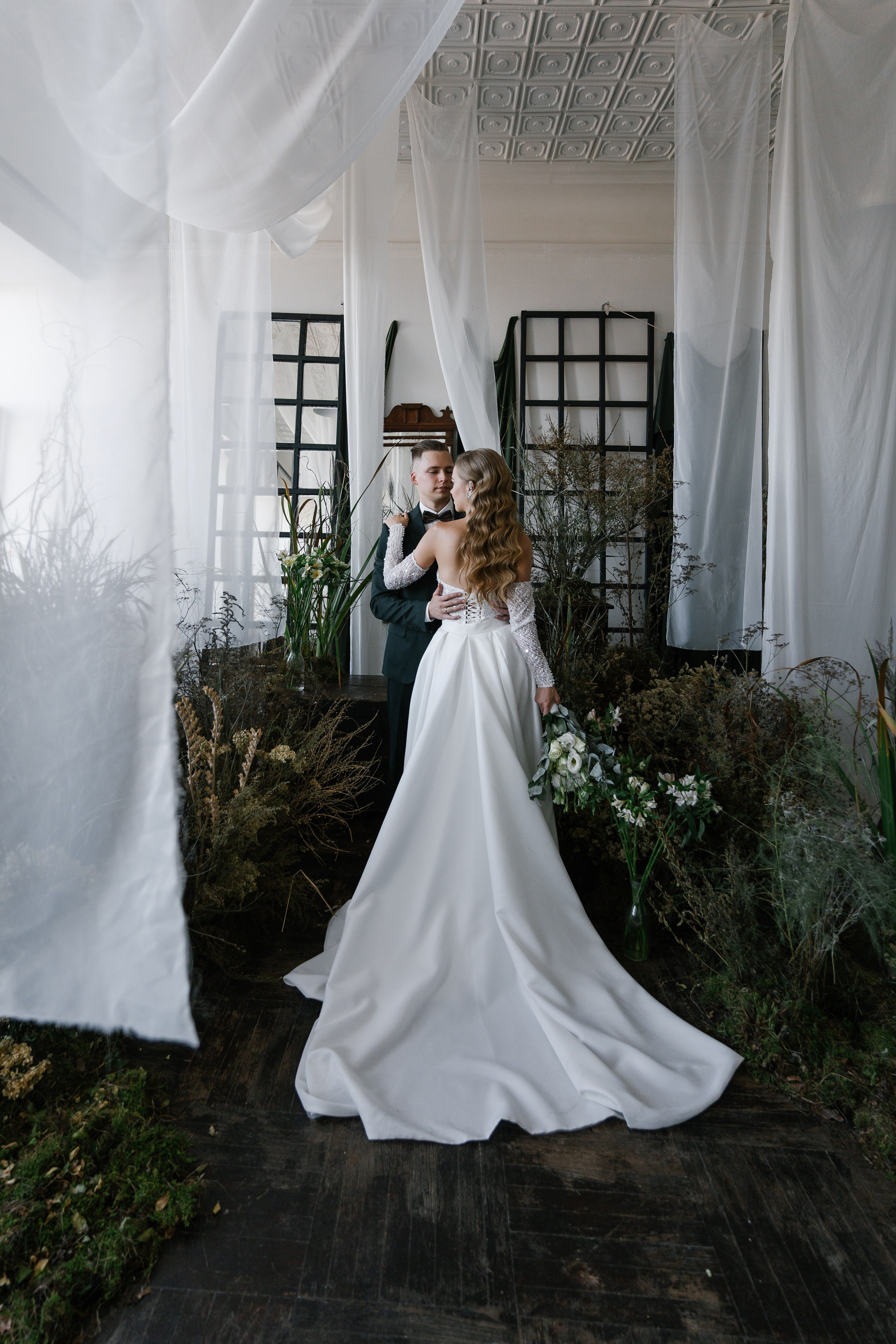 Свадебное портфолио. Свадебный и семейный фотограф Кокушева Юлия Нижний Новгород