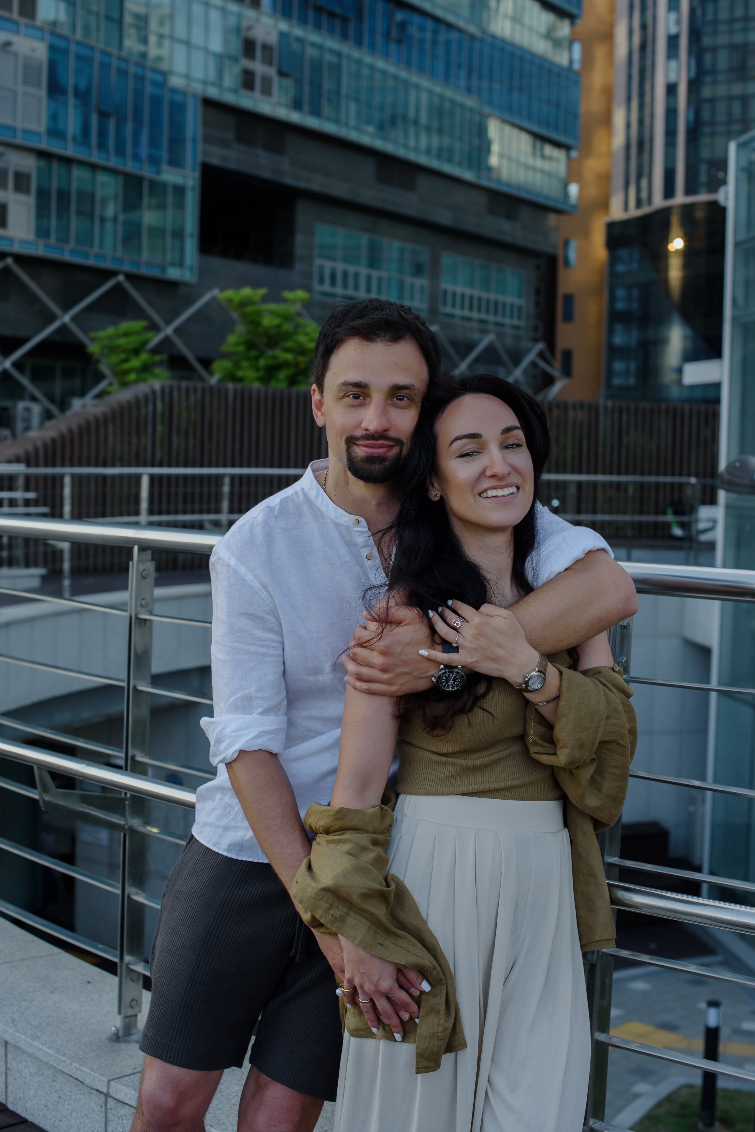 Busan: Nino & Anton. Busan photographer | Фотограф Пусан