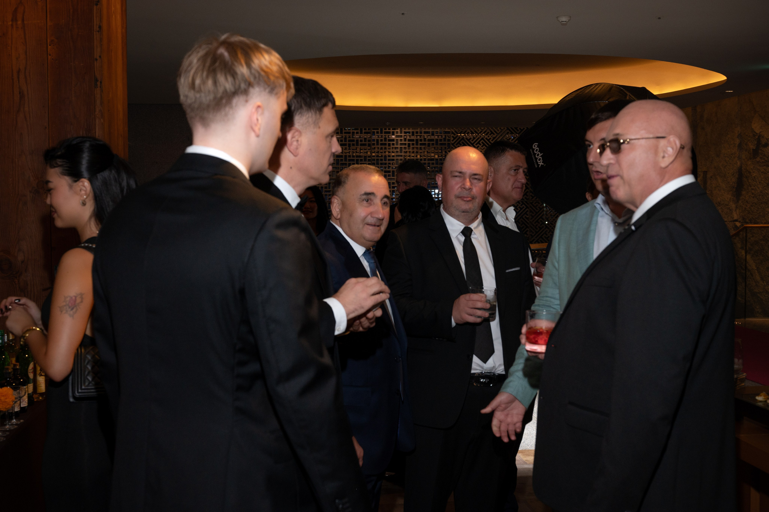 Sergey birthday party. Busan photographer | Фотограф Пусан