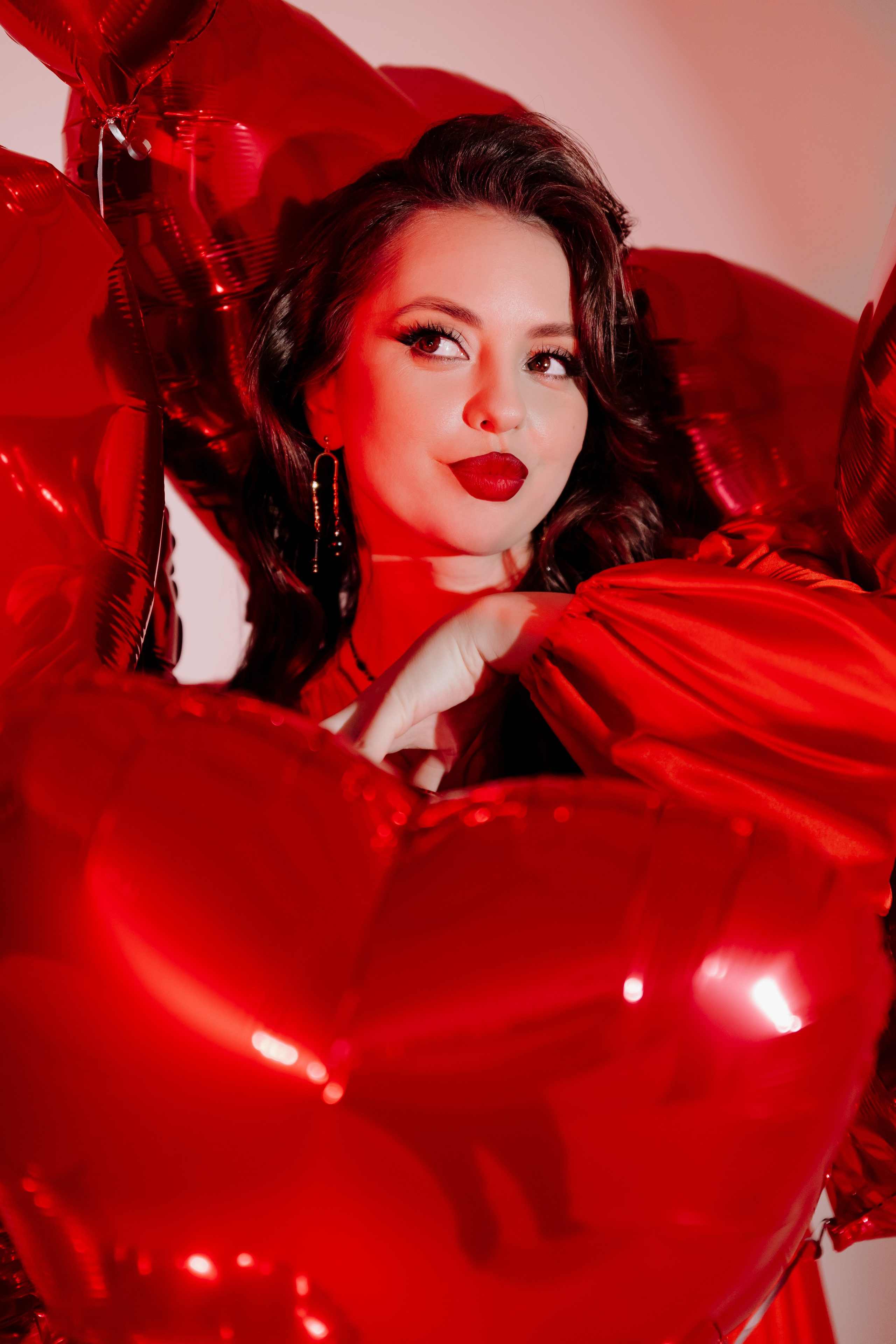 День всех влюбленных. Фотограф Ирина Калиниченко