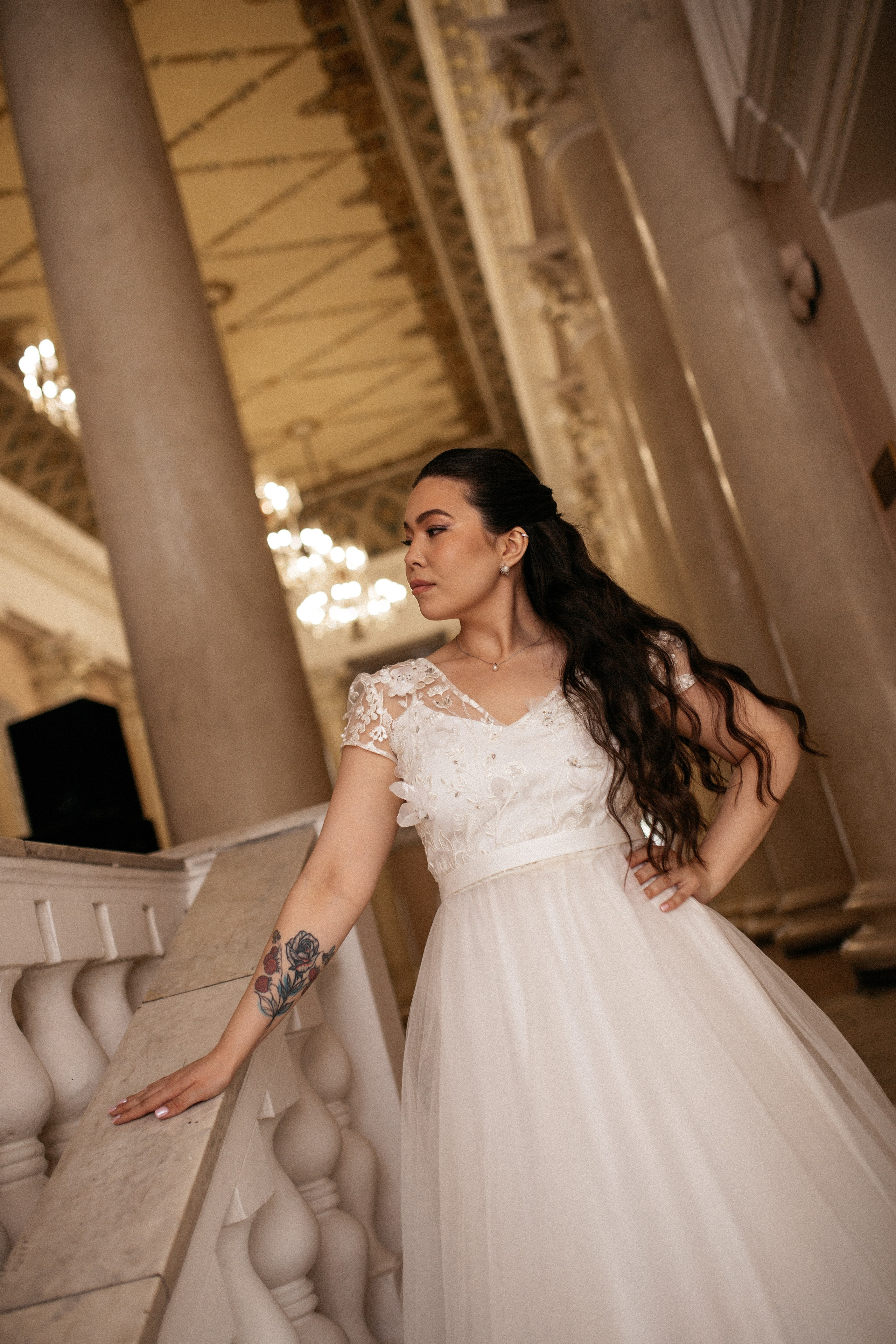 ДК ЧМК|Денис и Валерия. Свадебный фотограф Челябинск Зиненко Виктория