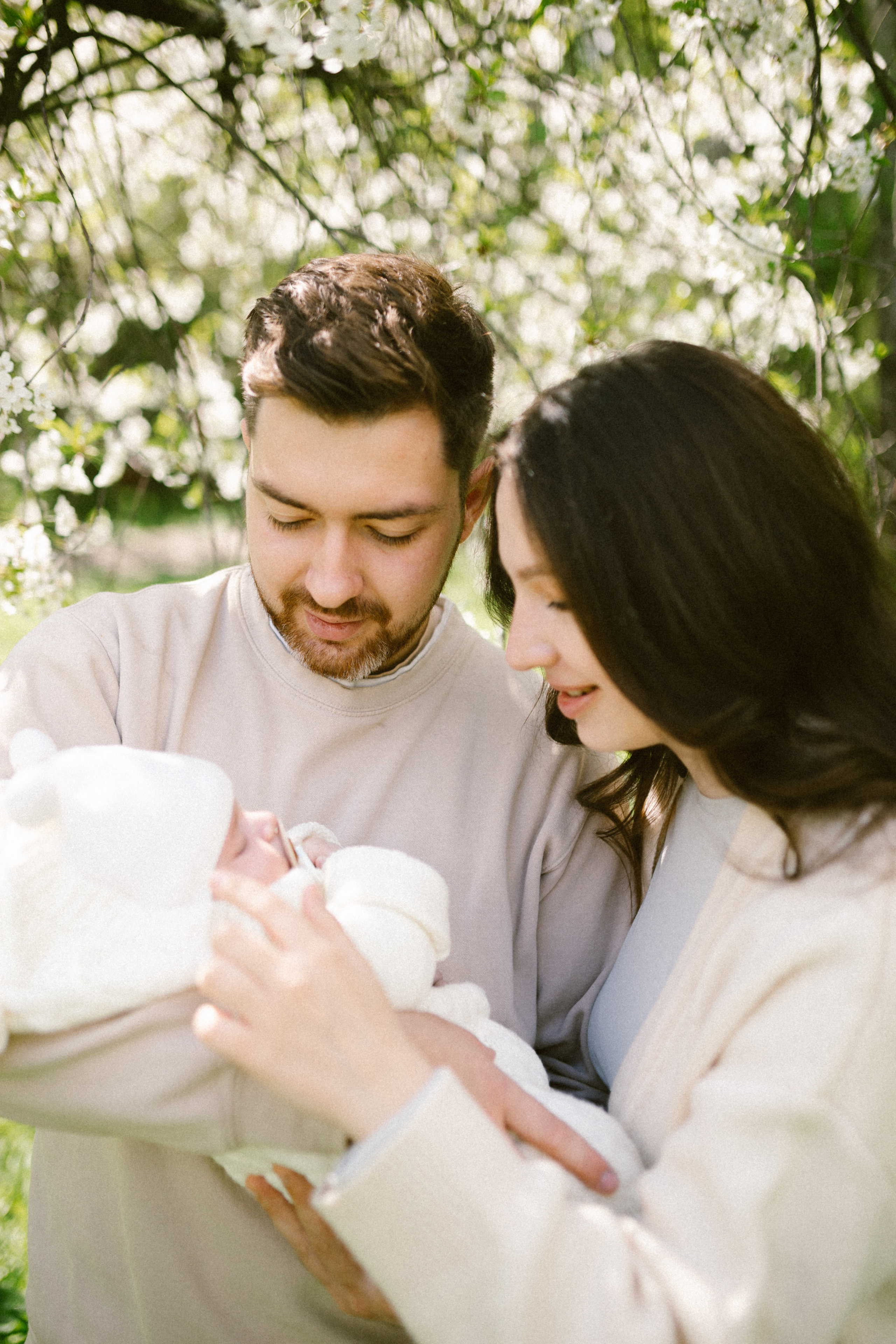 Света, Дима, Саша. Семейный и детский фотограф в Рязани Екатерина Воронцова