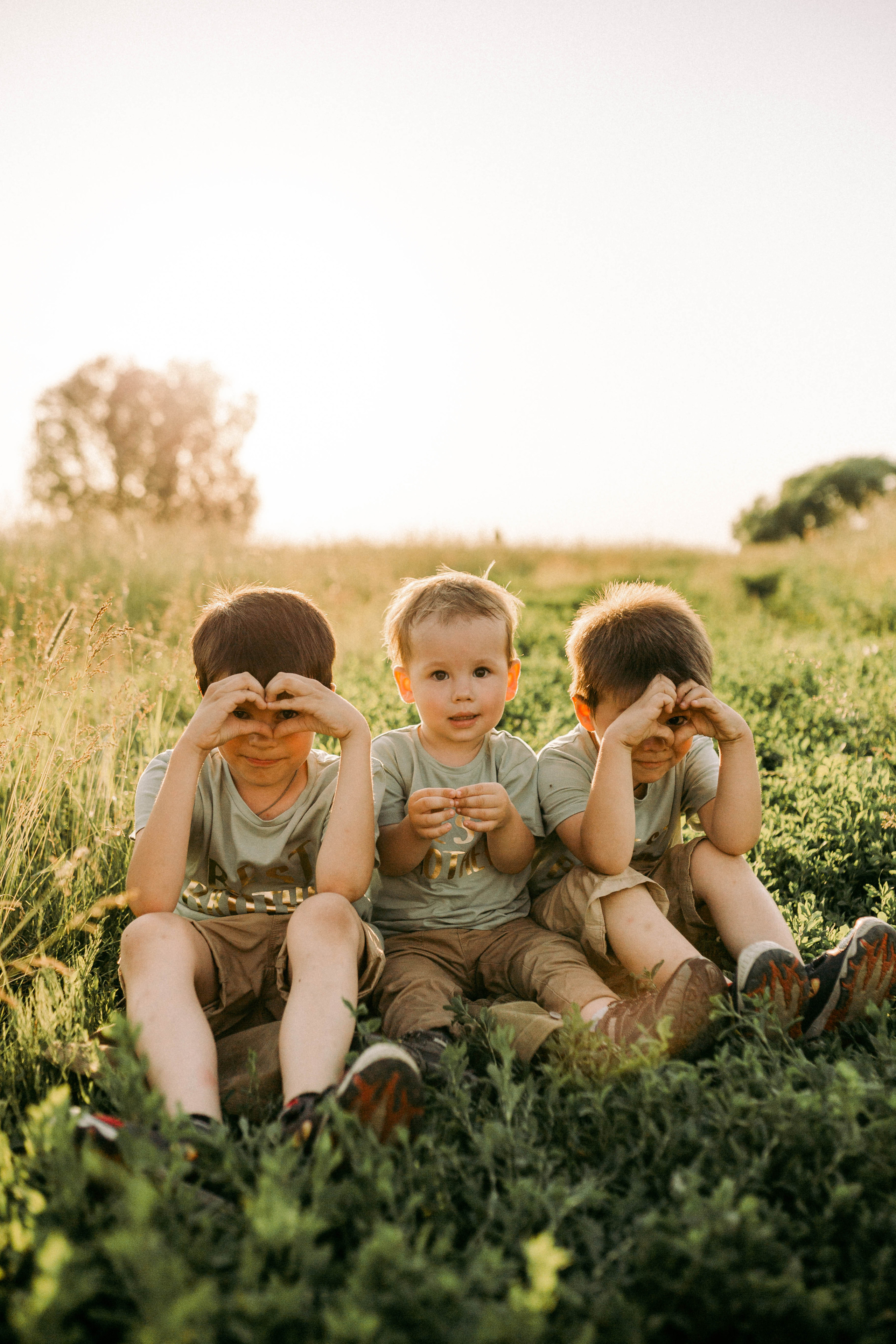 Алина с семьей. Семейный и детский фотограф в Рязани Екатерина Воронцова