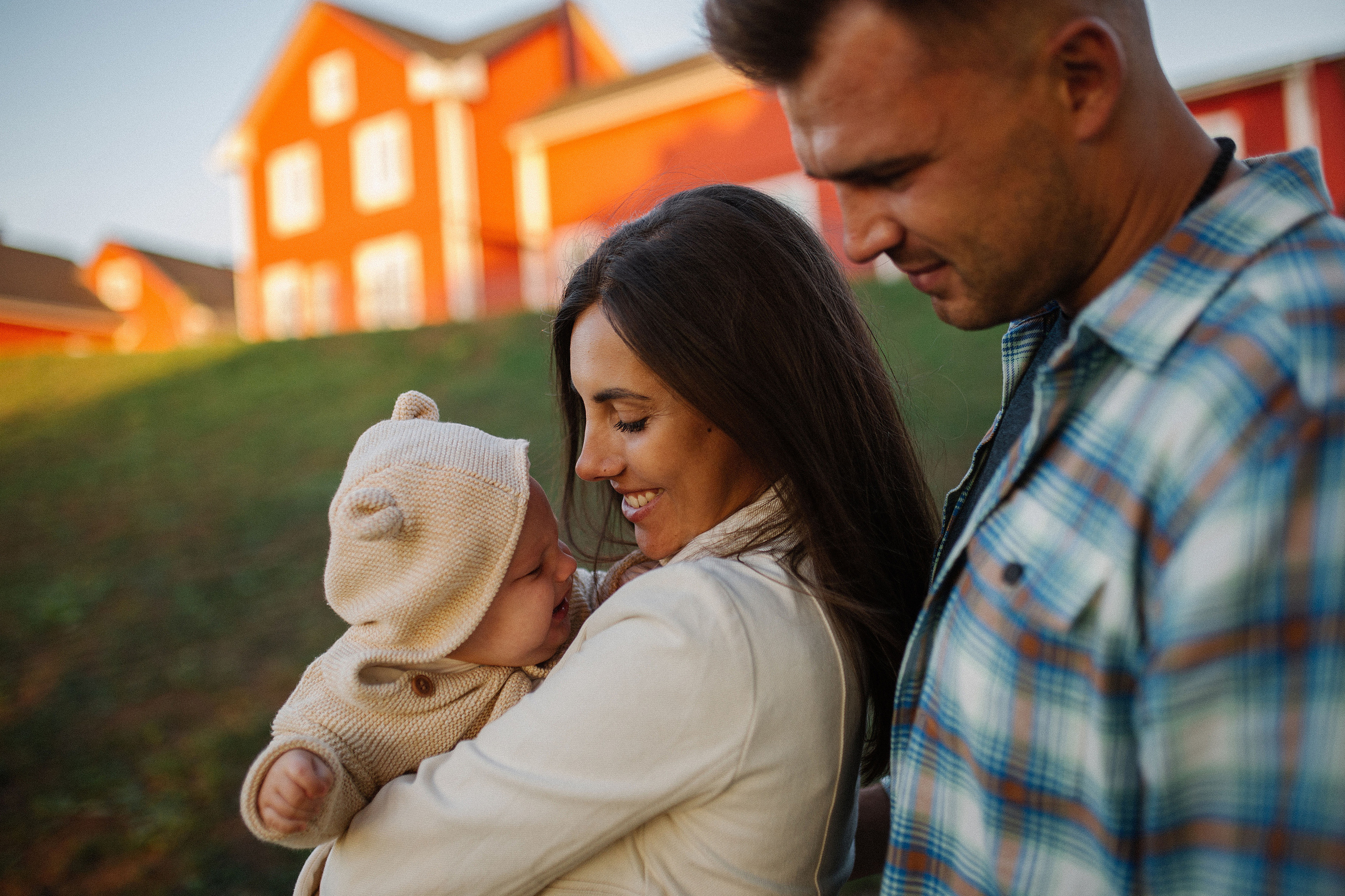 Дина. Семейный и детский фотограф в Рязани Екатерина Воронцова