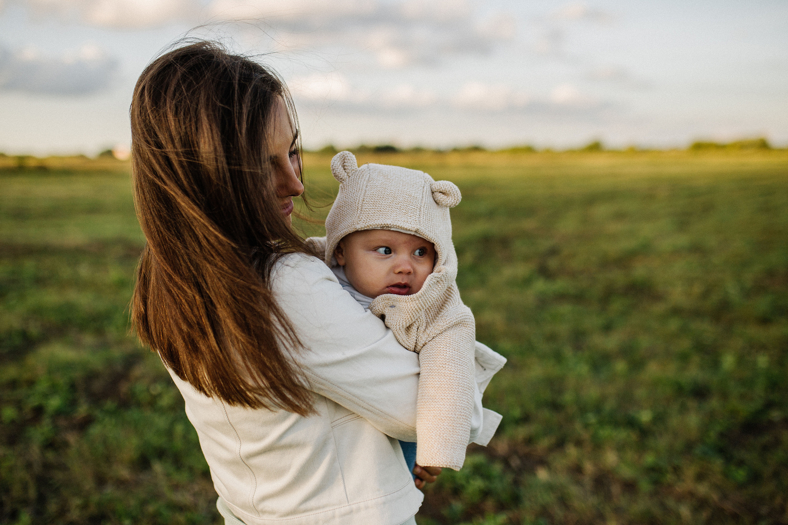Дина. Семейный и детский фотограф в Рязани Екатерина Воронцова