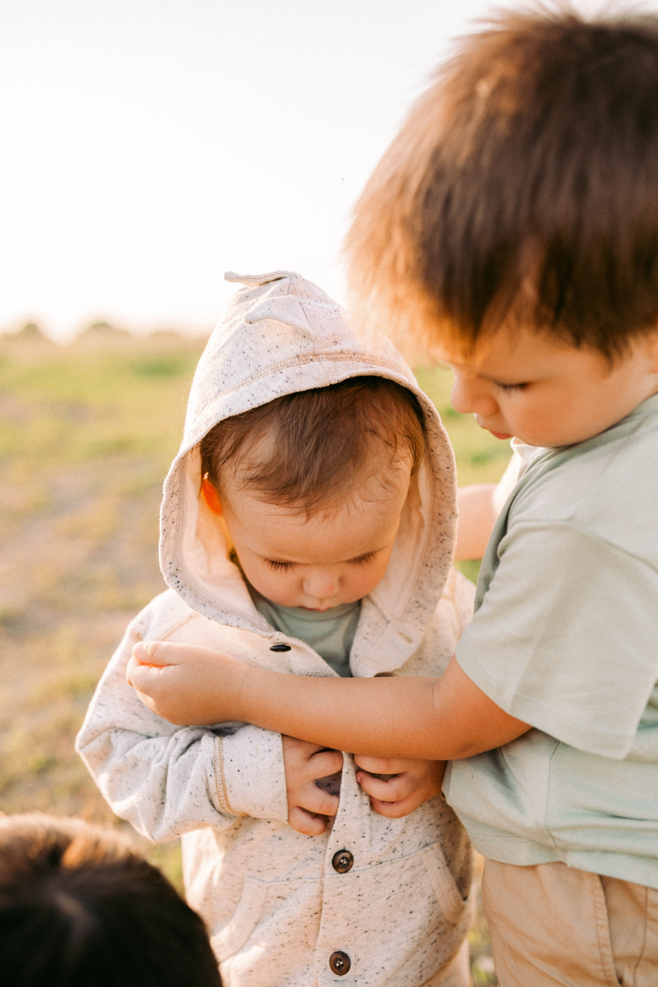 Алина с семьей. Семейный и детский фотограф в Рязани Екатерина Воронцова