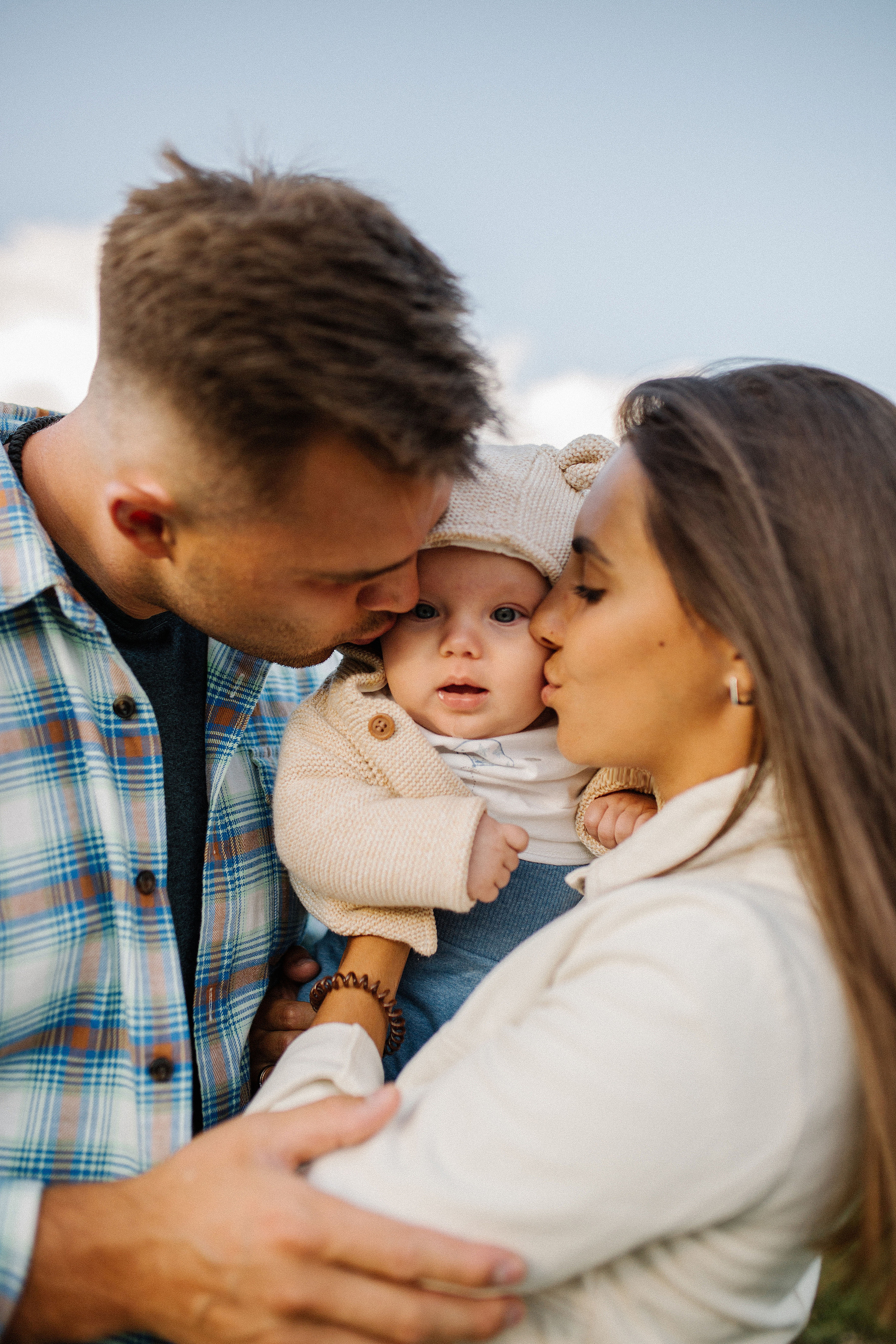 Дина. Семейный и детский фотограф в Рязани Екатерина Воронцова