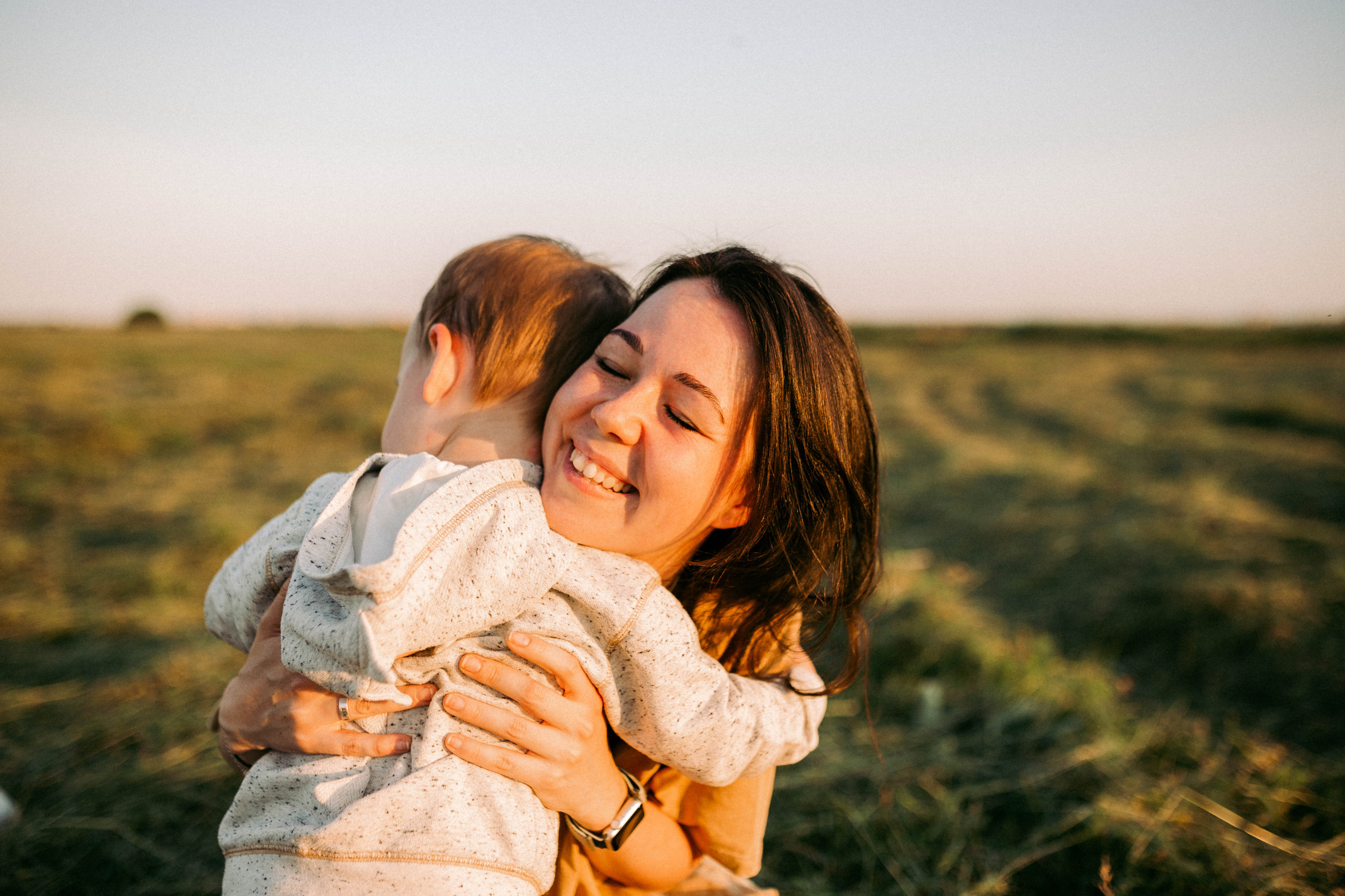Алина с семьей. Семейный и детский фотограф в Рязани Екатерина Воронцова