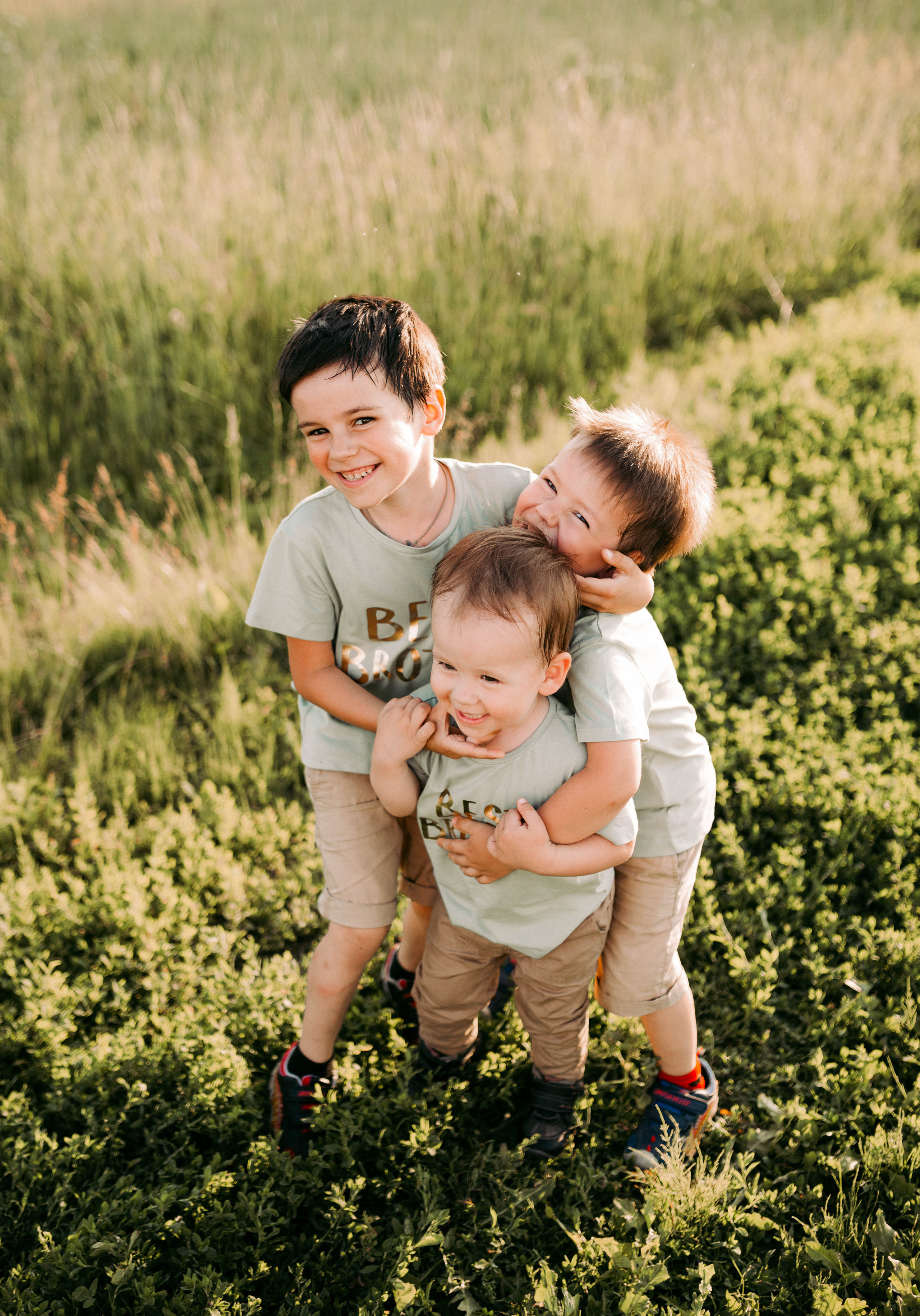 Алина с семьей. Семейный и детский фотограф в Рязани Екатерина Воронцова