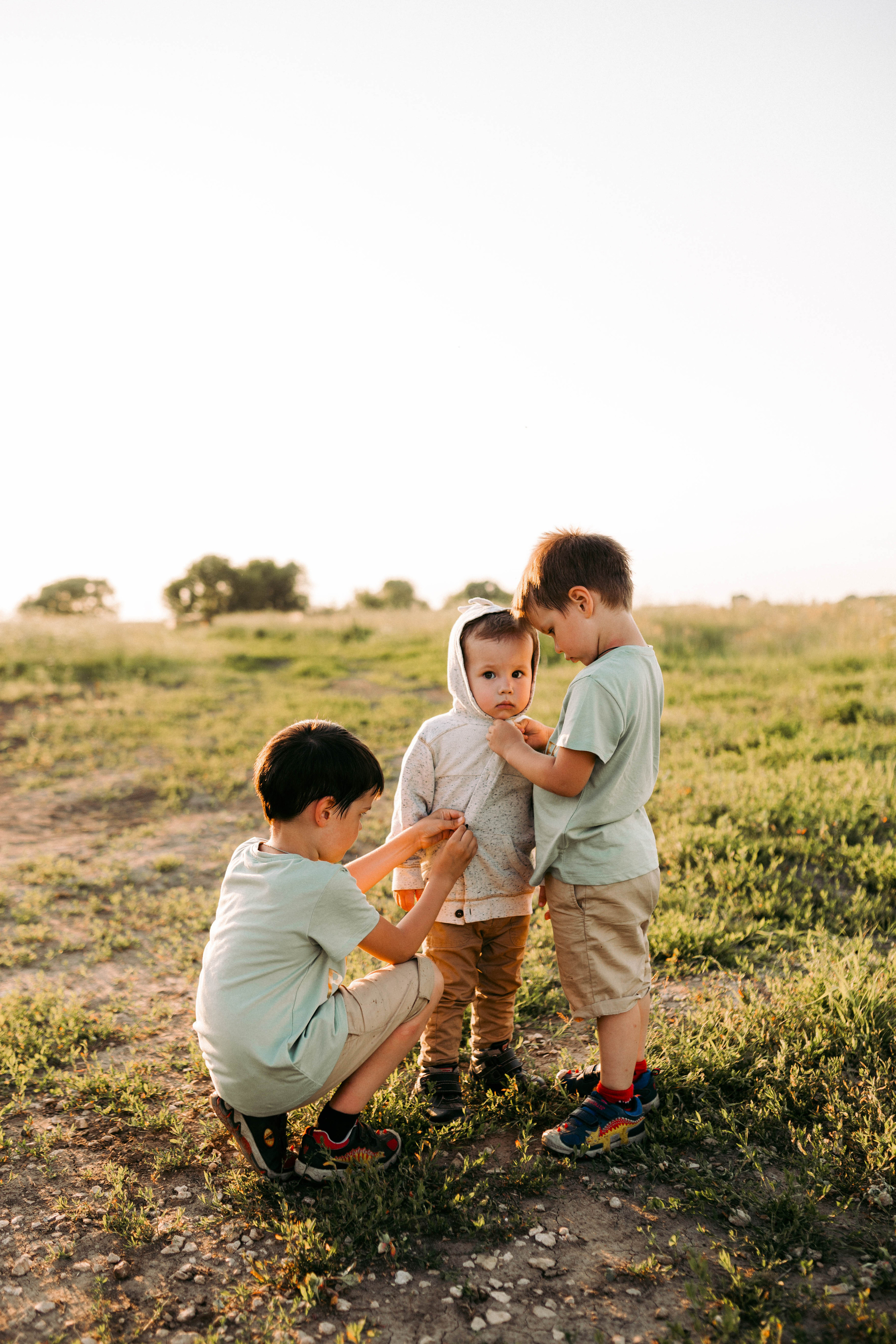 Алина с семьей. Семейный и детский фотограф в Рязани Екатерина Воронцова