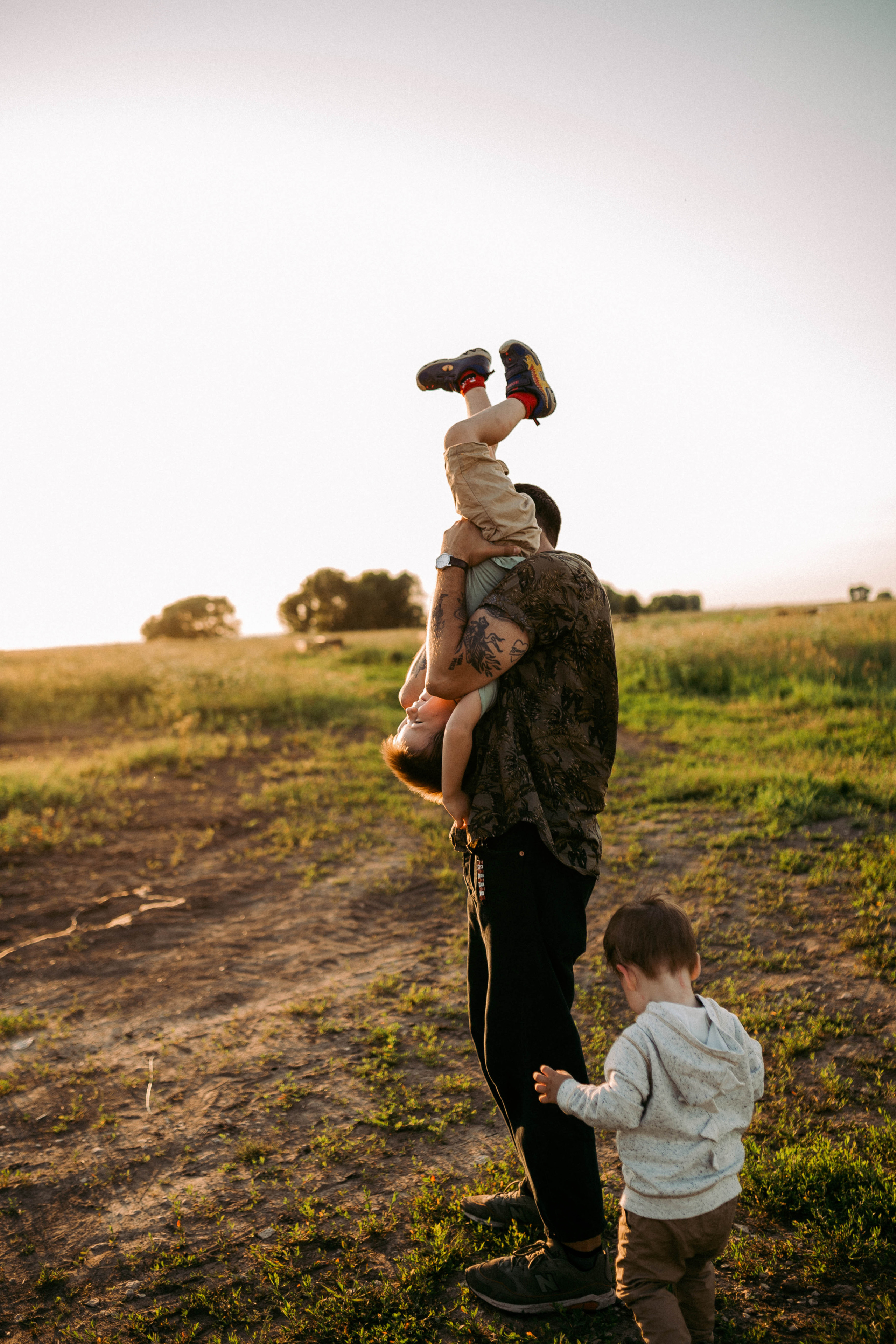 Алина с семьей. Семейный и детский фотограф в Рязани Екатерина Воронцова