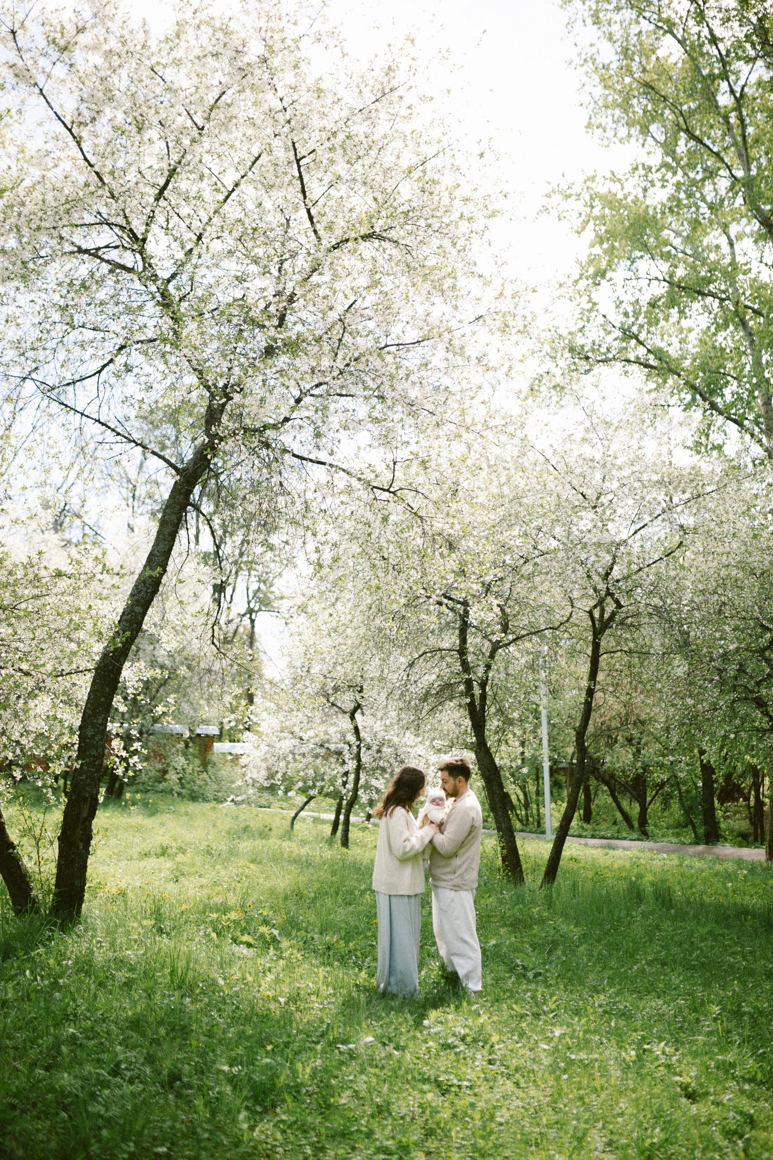 Света, Дима, Саша. Семейный и детский фотограф в Рязани Екатерина Воронцова