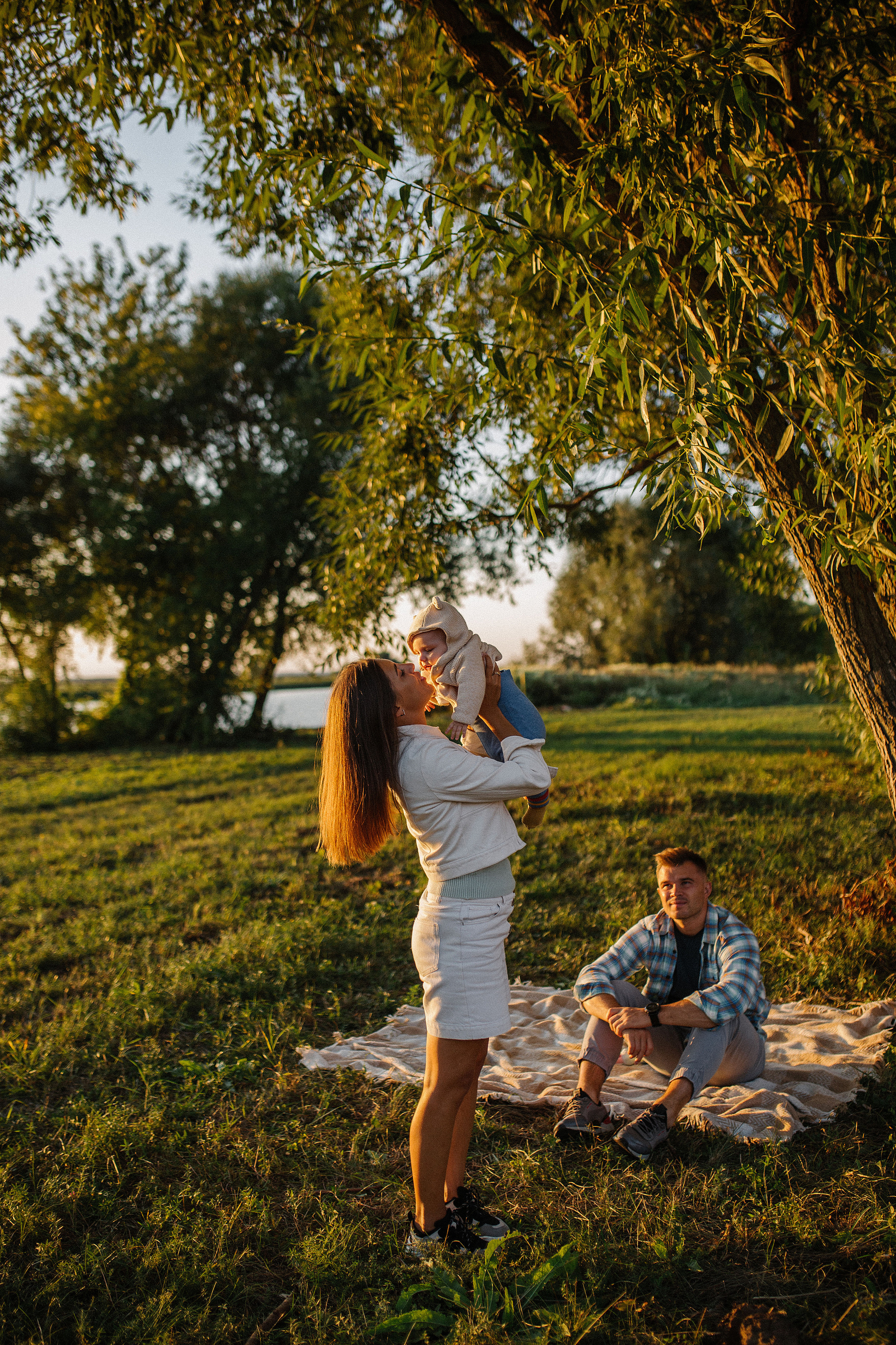 Дина. Семейный и детский фотограф в Рязани Екатерина Воронцова