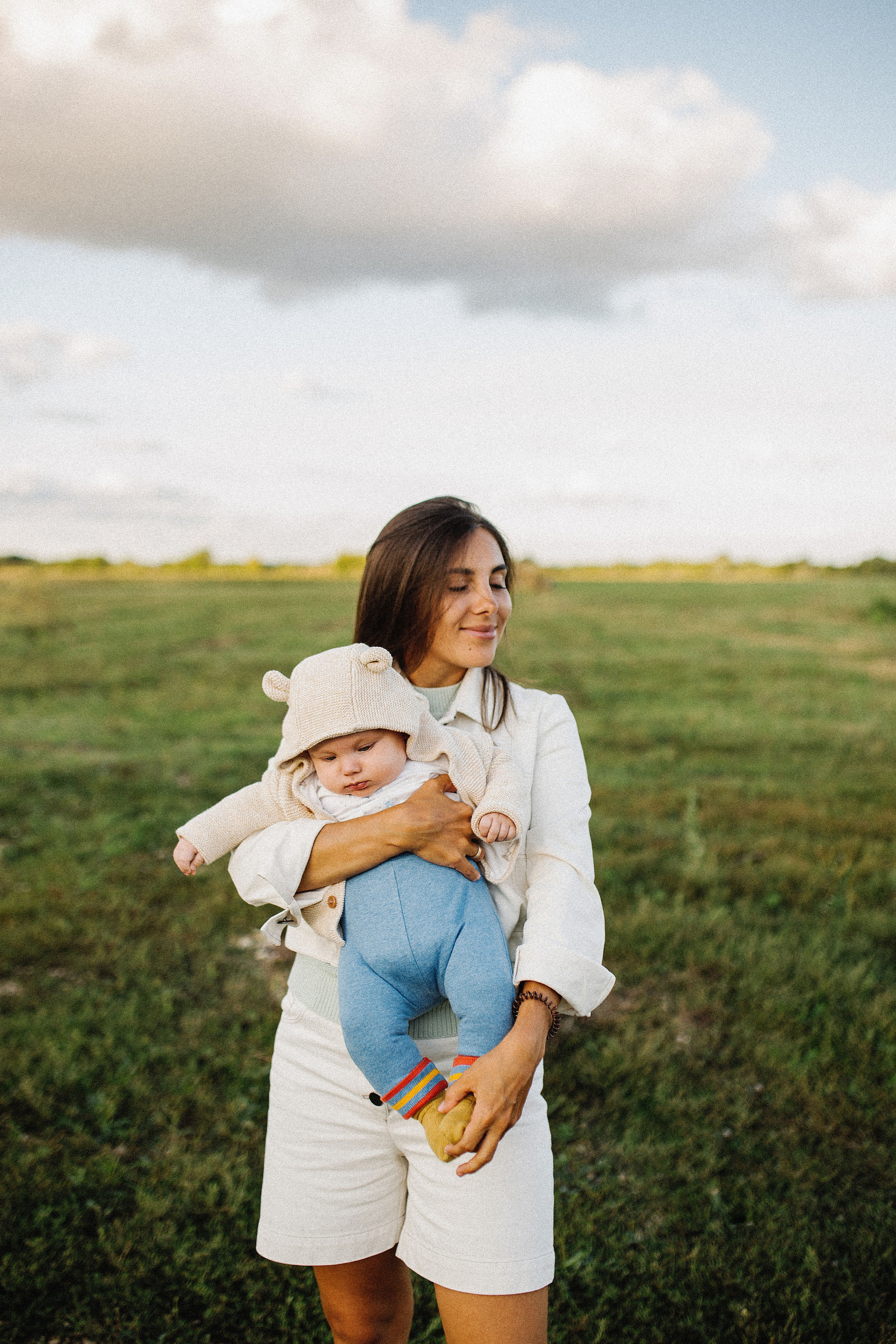 Дина. Семейный и детский фотограф в Рязани Екатерина Воронцова