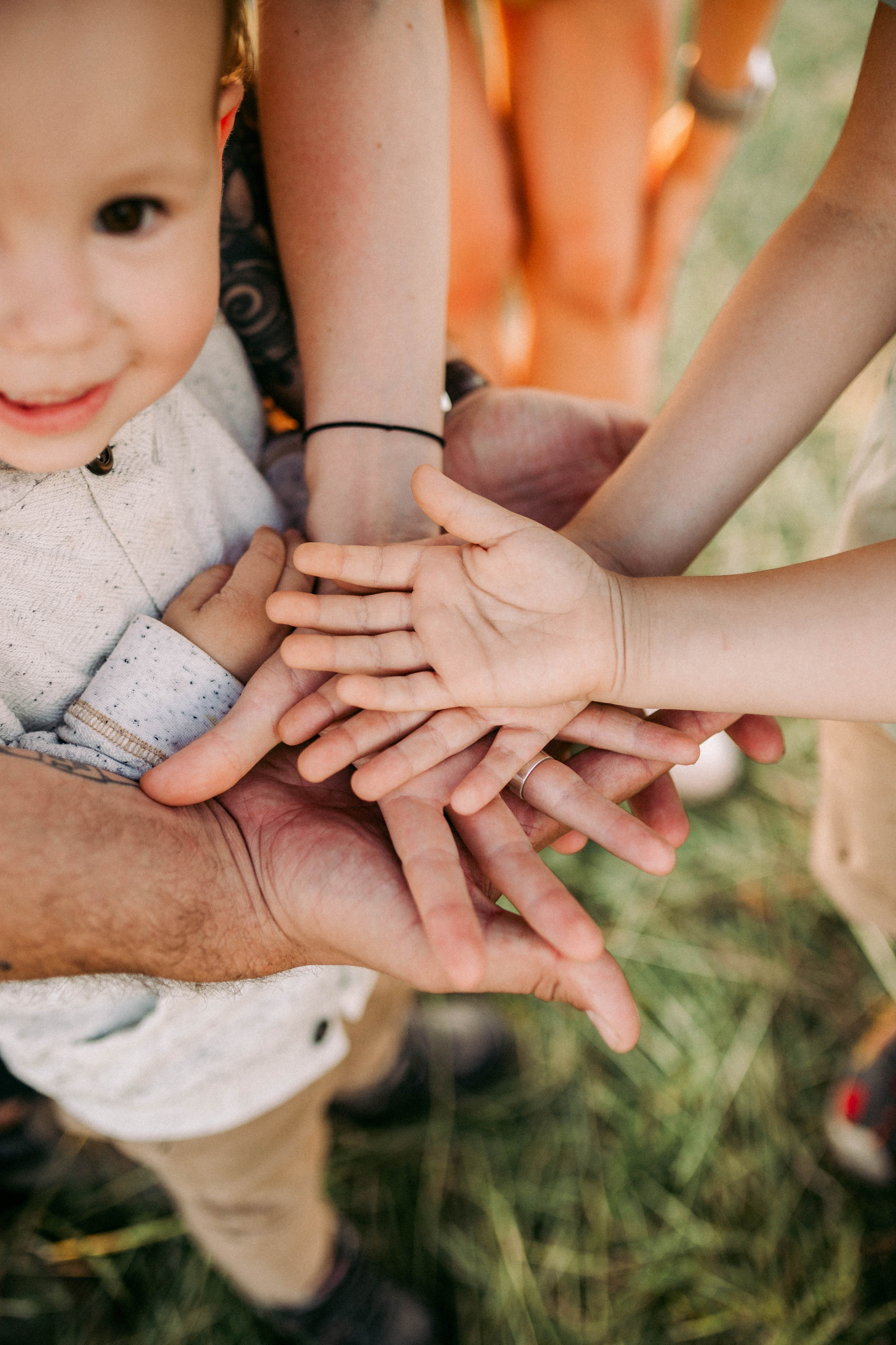 Алина с семьей. Семейный и детский фотограф в Рязани Екатерина Воронцова