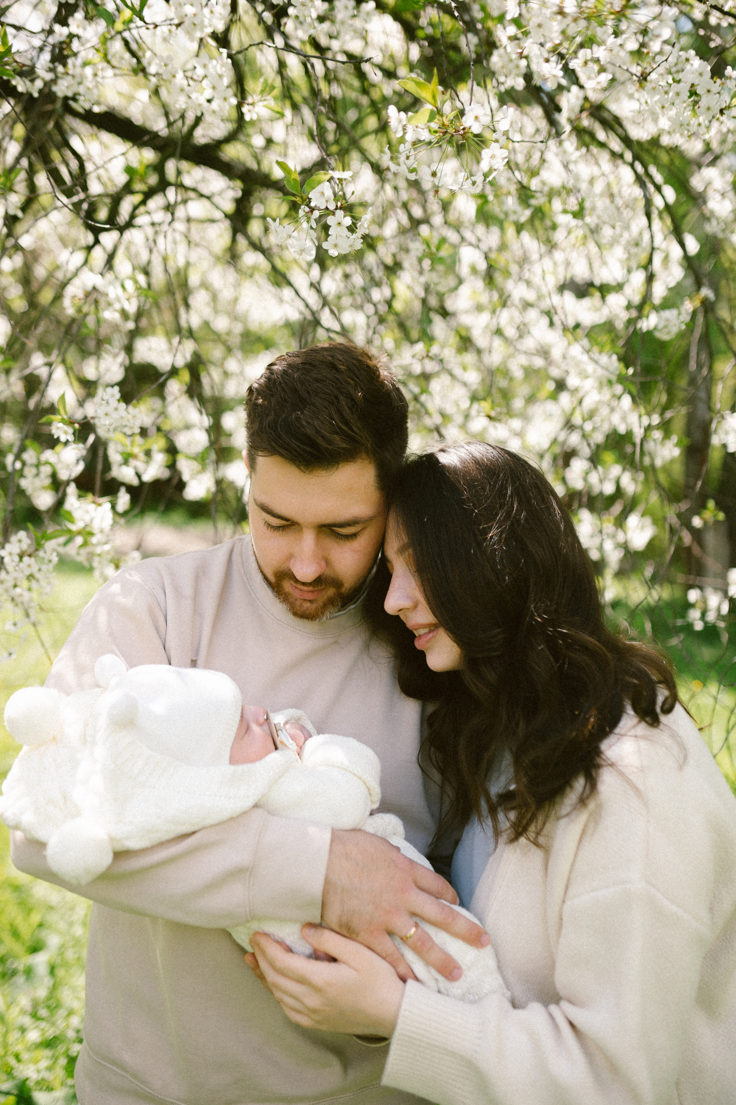 Света, Дима, Саша. Семейный и детский фотограф в Рязани Екатерина Воронцова